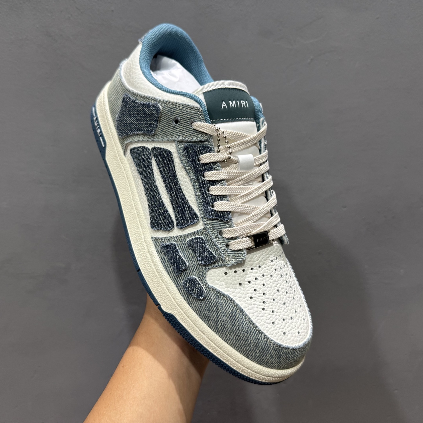 ￥380 AMlRl/埃米尔 2025新款情侣运动板鞋/骨头板鞋系列