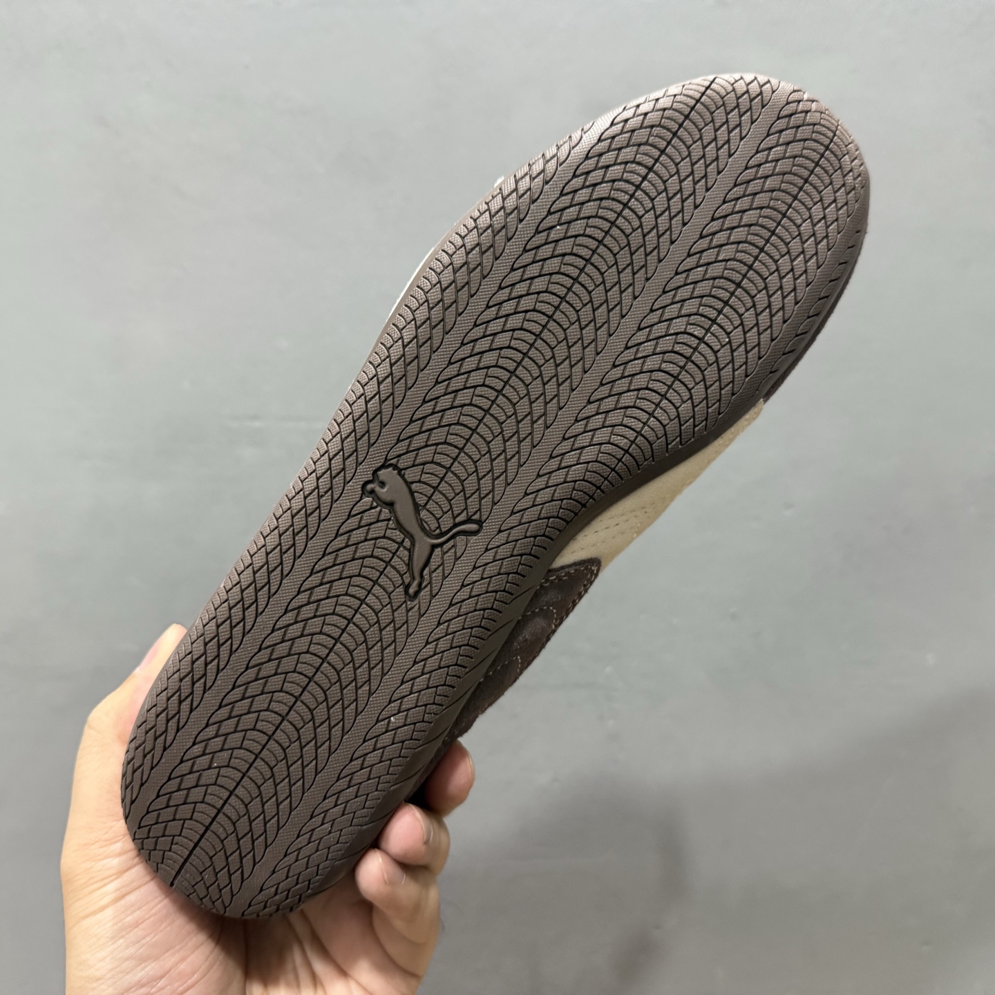 The Open Product x Puma Speedcat 极速赛车系列彪马低帮生活休闲鞋 403903-01