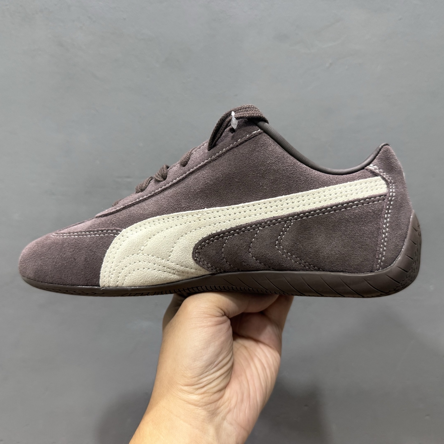 The Open Product x Puma Speedcat 极速赛车系列彪马低帮生活休闲鞋 403903-01