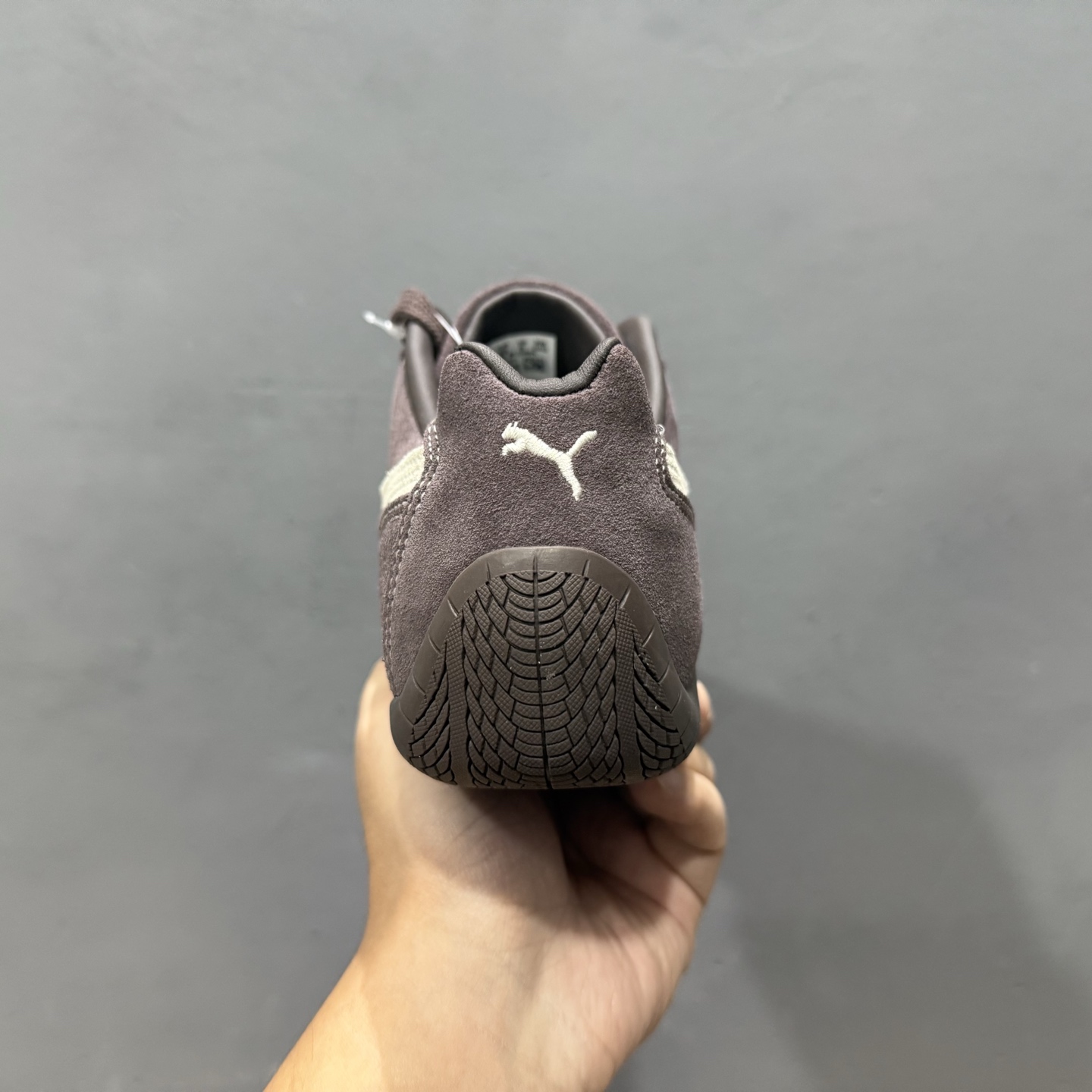 The Open Product x Puma Speedcat 极速赛车系列彪马低帮生活休闲鞋 403903-01