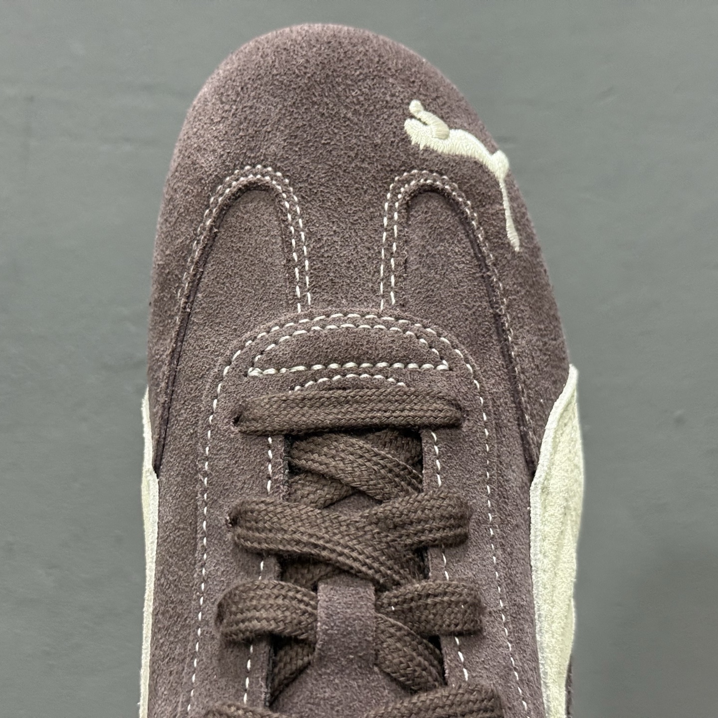 The Open Product x Puma Speedcat 极速赛车系列彪马低帮生活休闲鞋 403903-01