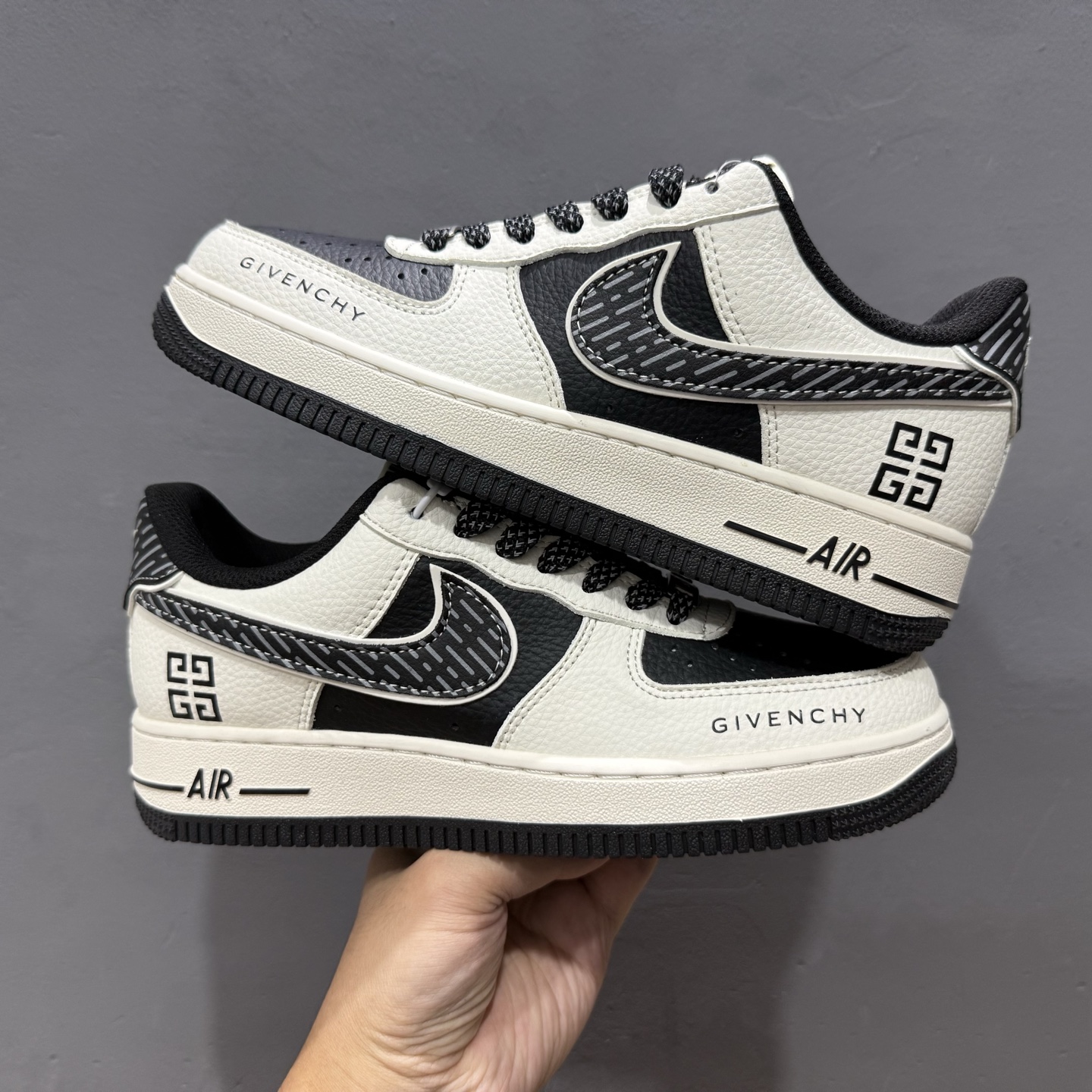 NIke Air Force 1 '07 Low “纪梵希联名——深蓝天际线”空军一号 低帮 运动鞋 JP8028-002