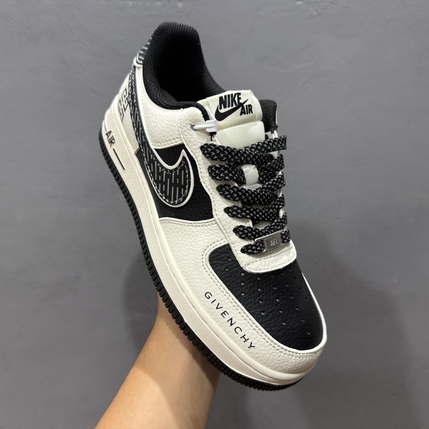 NIke Air Force 1 '07 Low “纪梵希联名——深蓝天际线”空军一号 低帮 运动鞋 JP8028-002