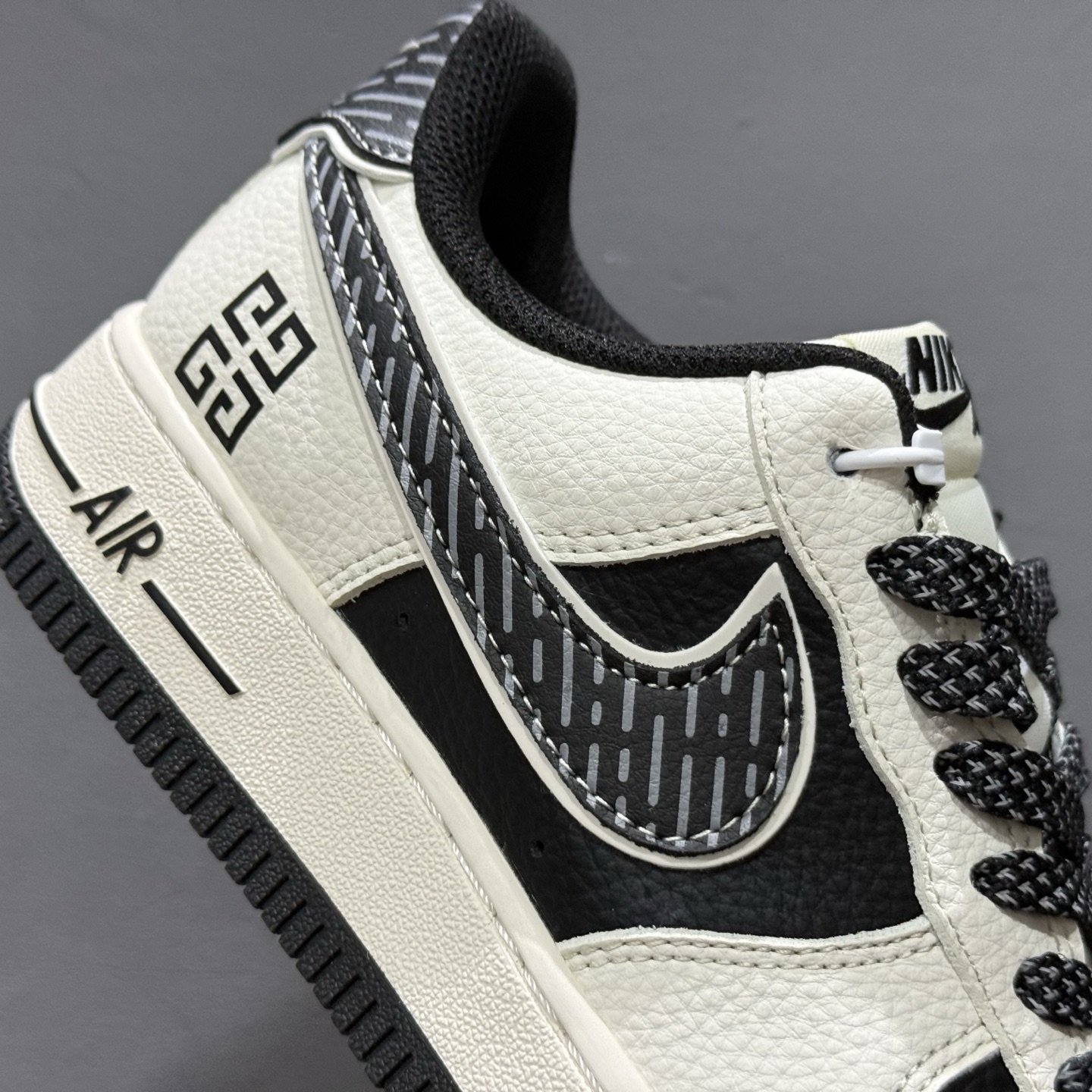NIke Air Force 1 '07 Low “纪梵希联名——深蓝天际线”空军一号 低帮 运动鞋 JP8028-002