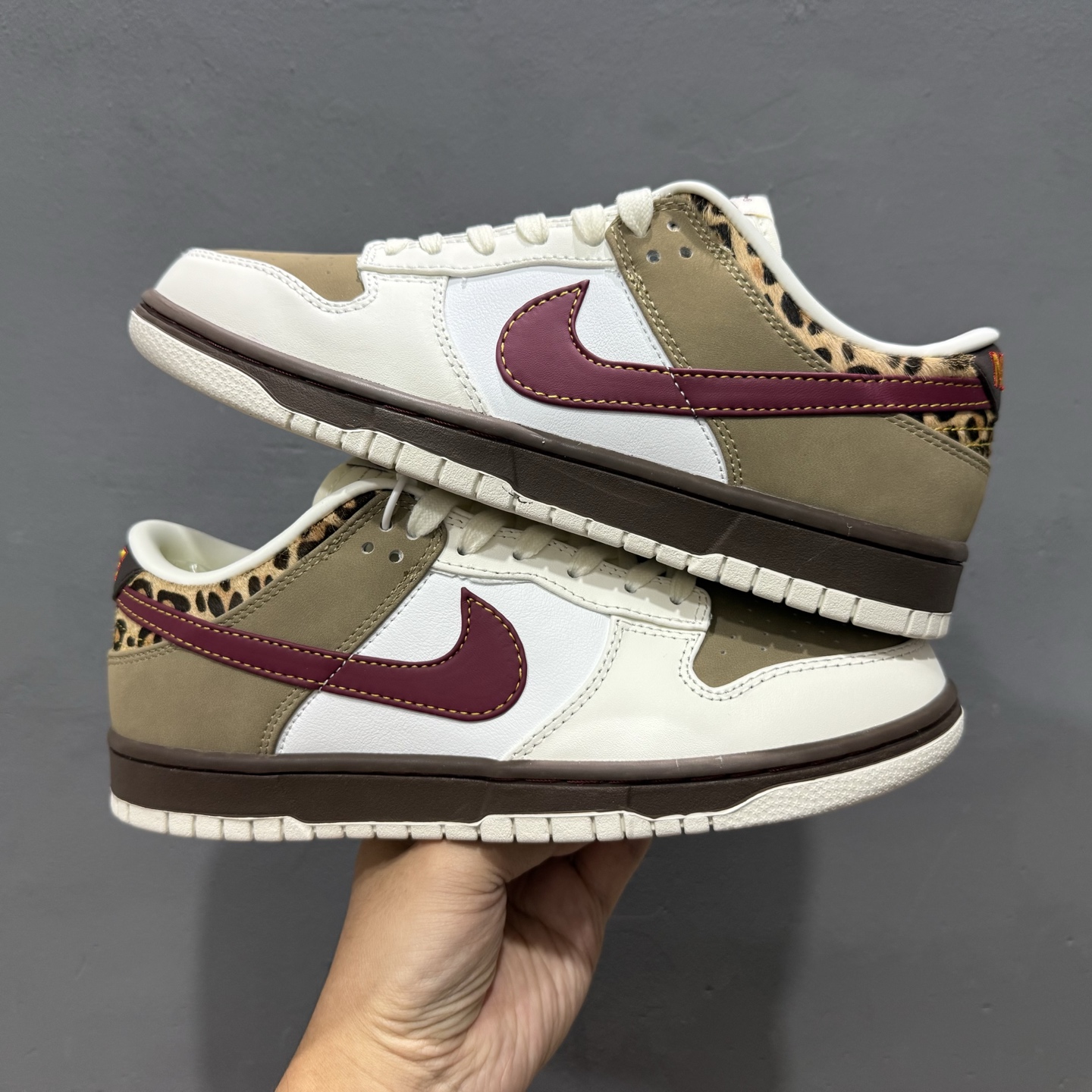 Nike Dunk Low Retro 米红 IM6687-262