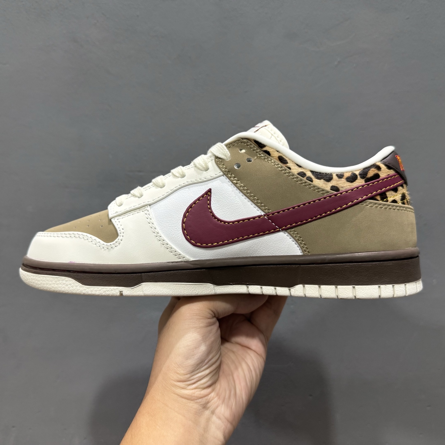 Nike Dunk Low Retro 米红 IM6687-262