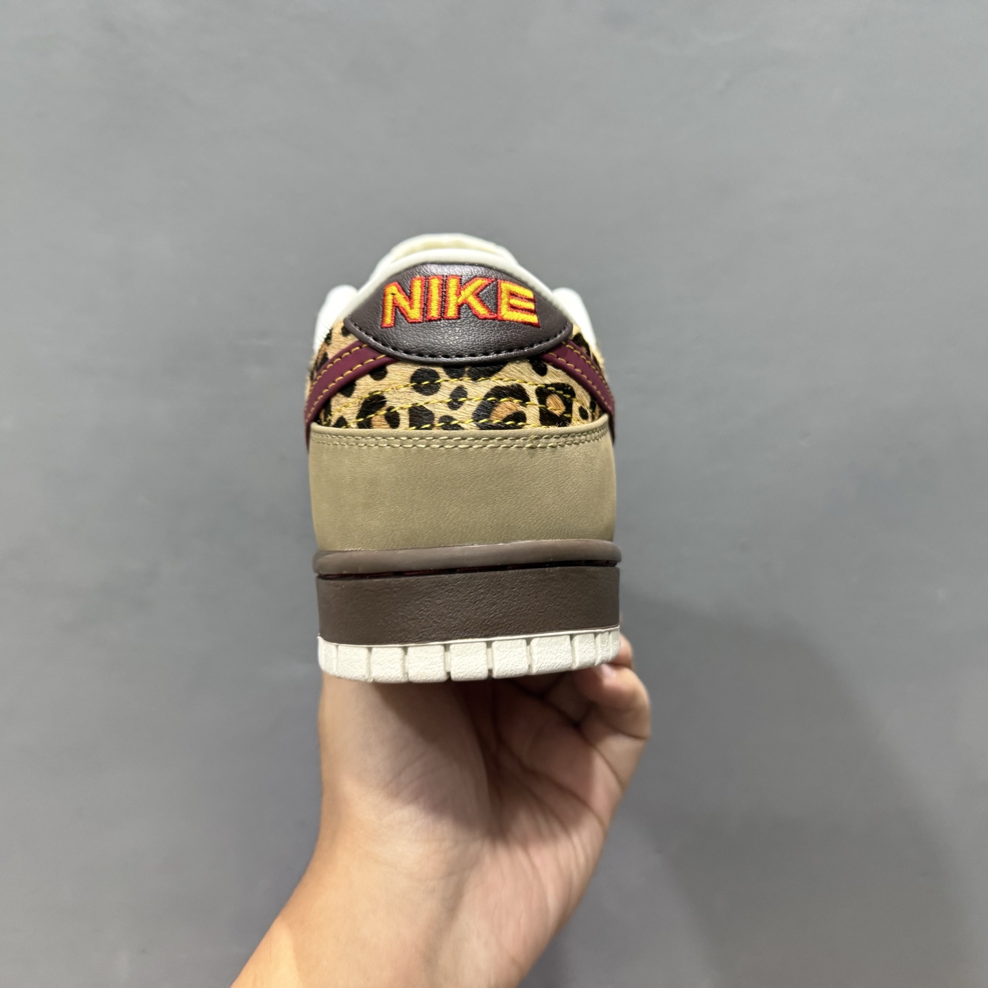 Nike Dunk Low Retro 米红 IM6687-262