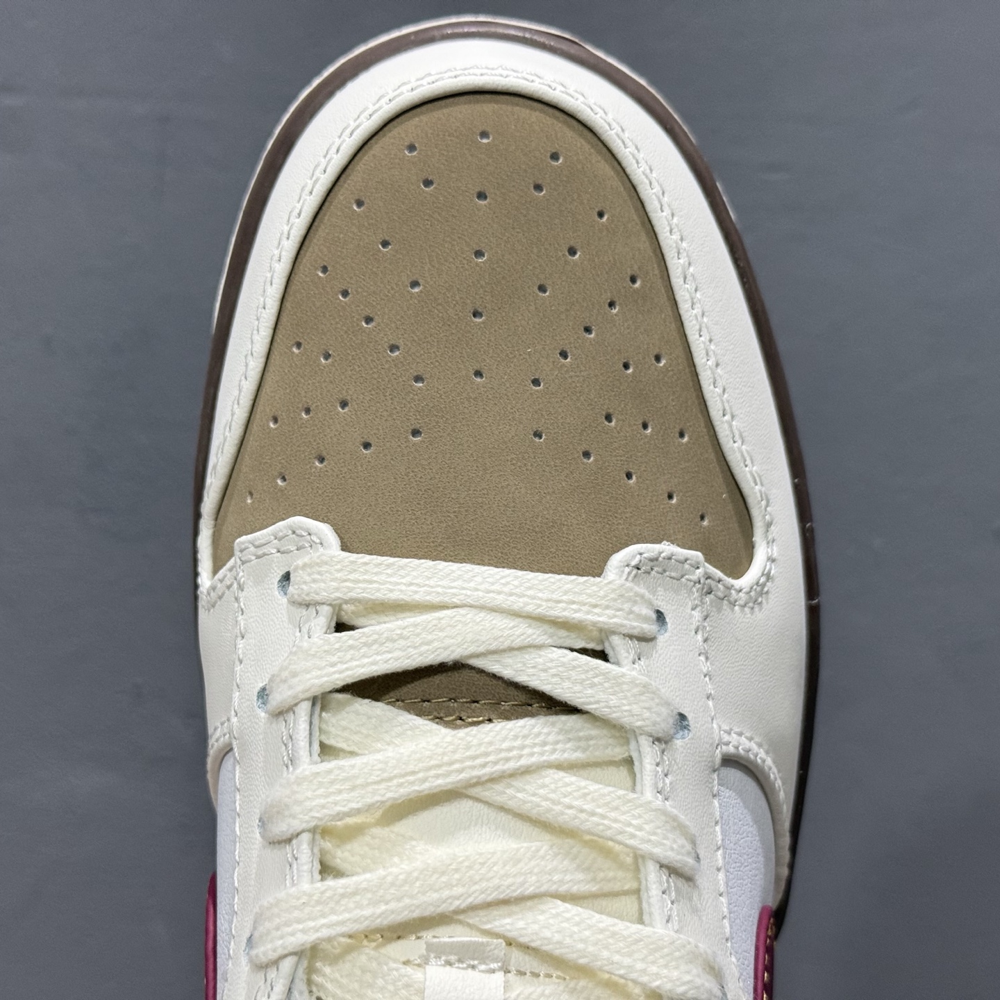 Nike Dunk Low Retro 米红 IM6687-262