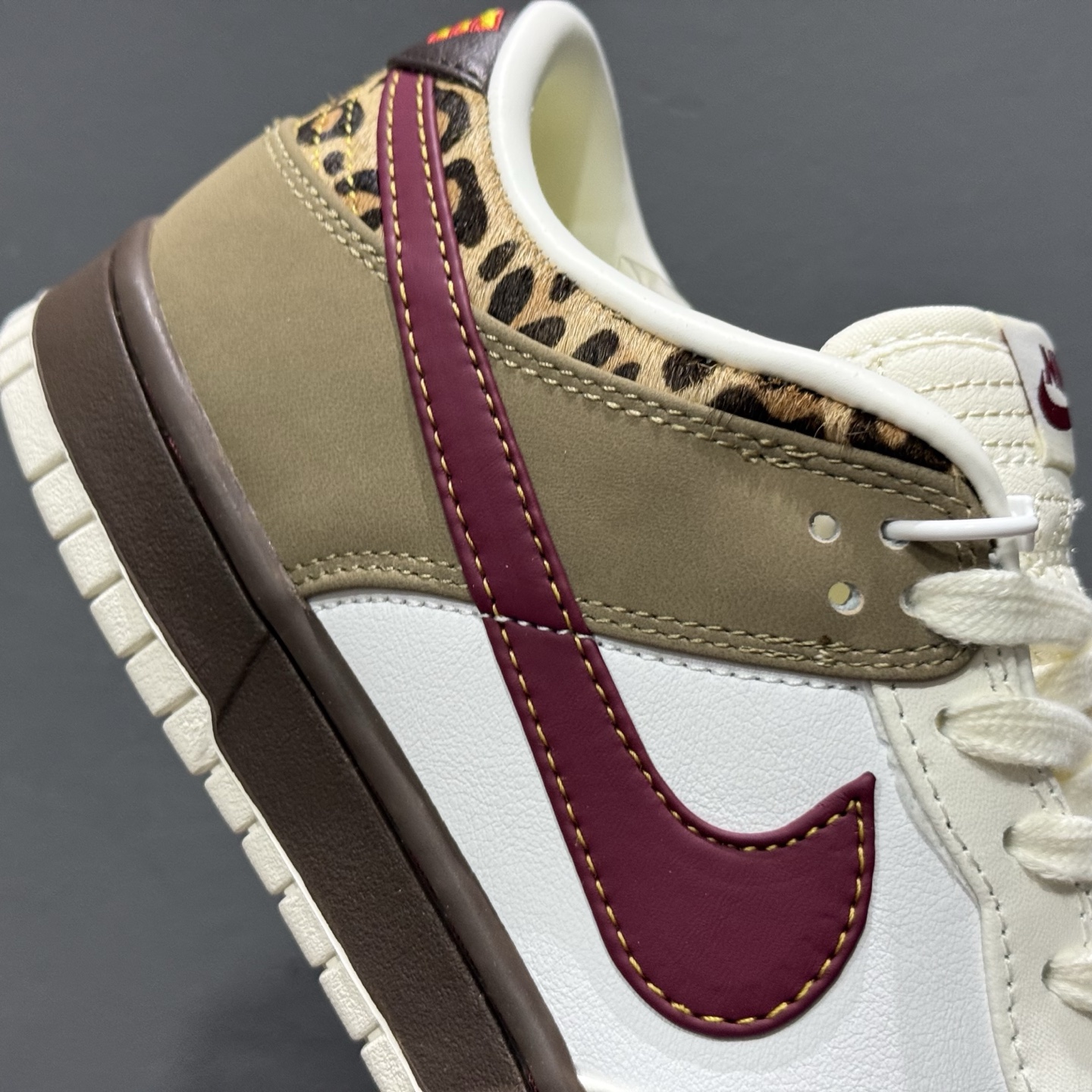 Nike Dunk Low Retro 米红 IM6687-262