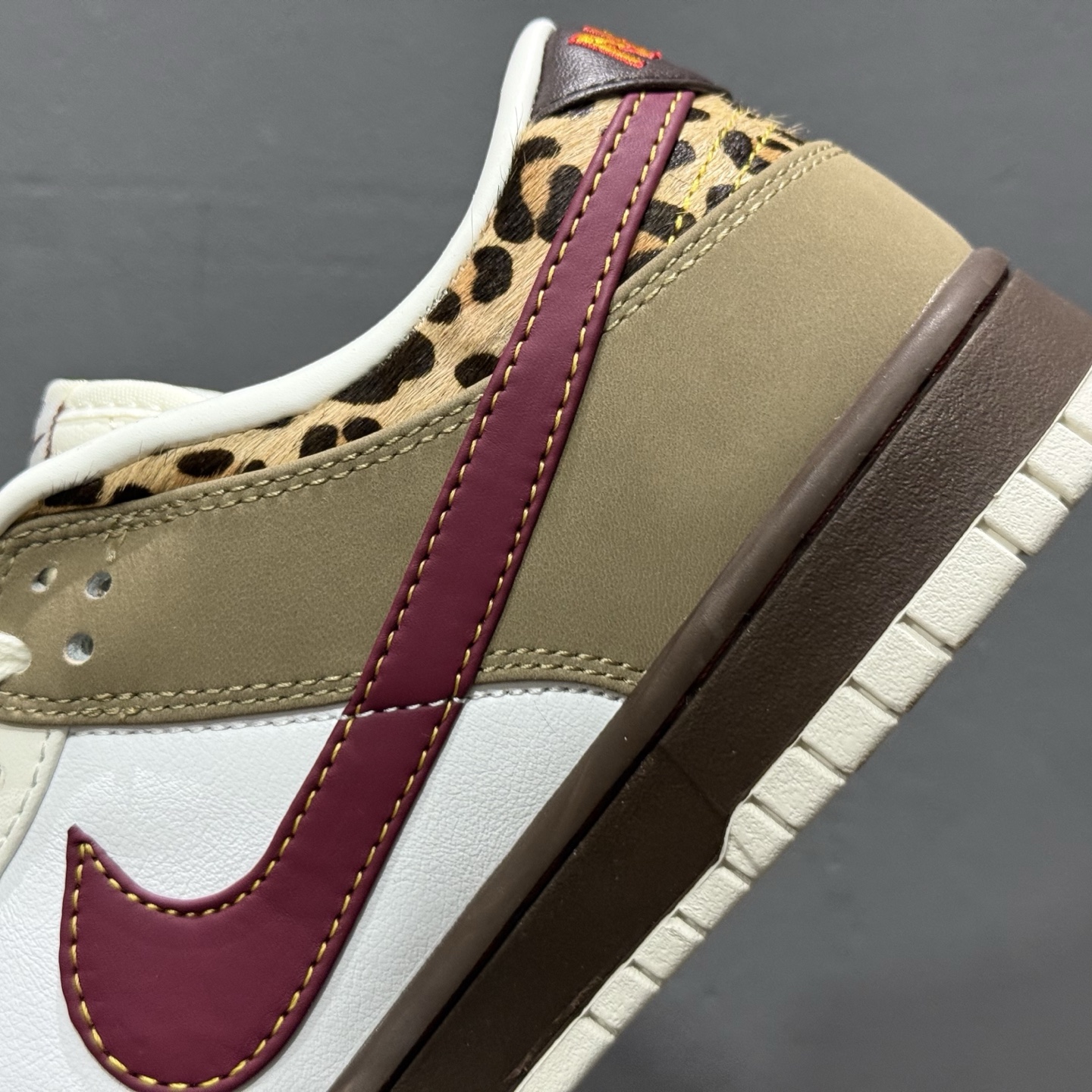 Nike Dunk Low Retro 米红 IM6687-262