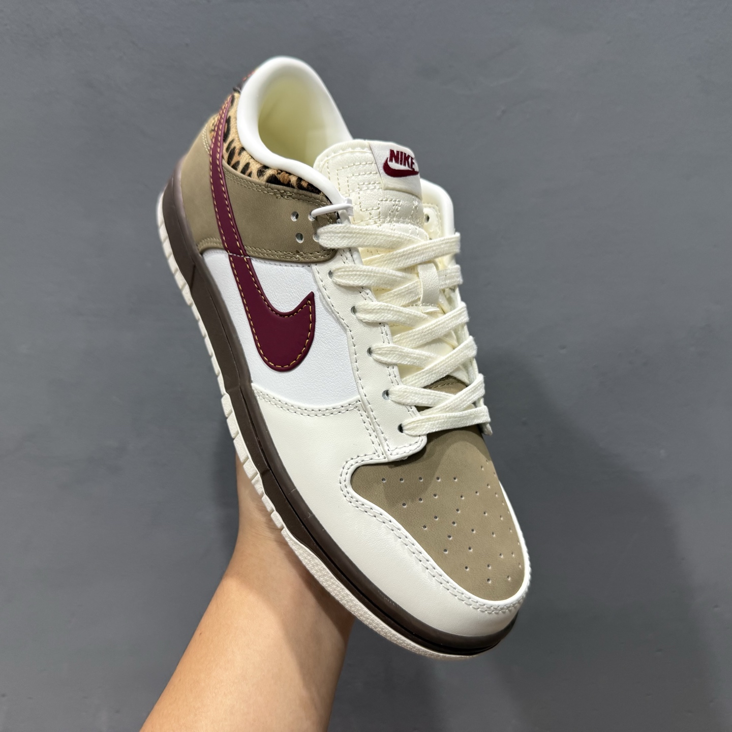 Nike Dunk Low Retro 米红 IM6687-262