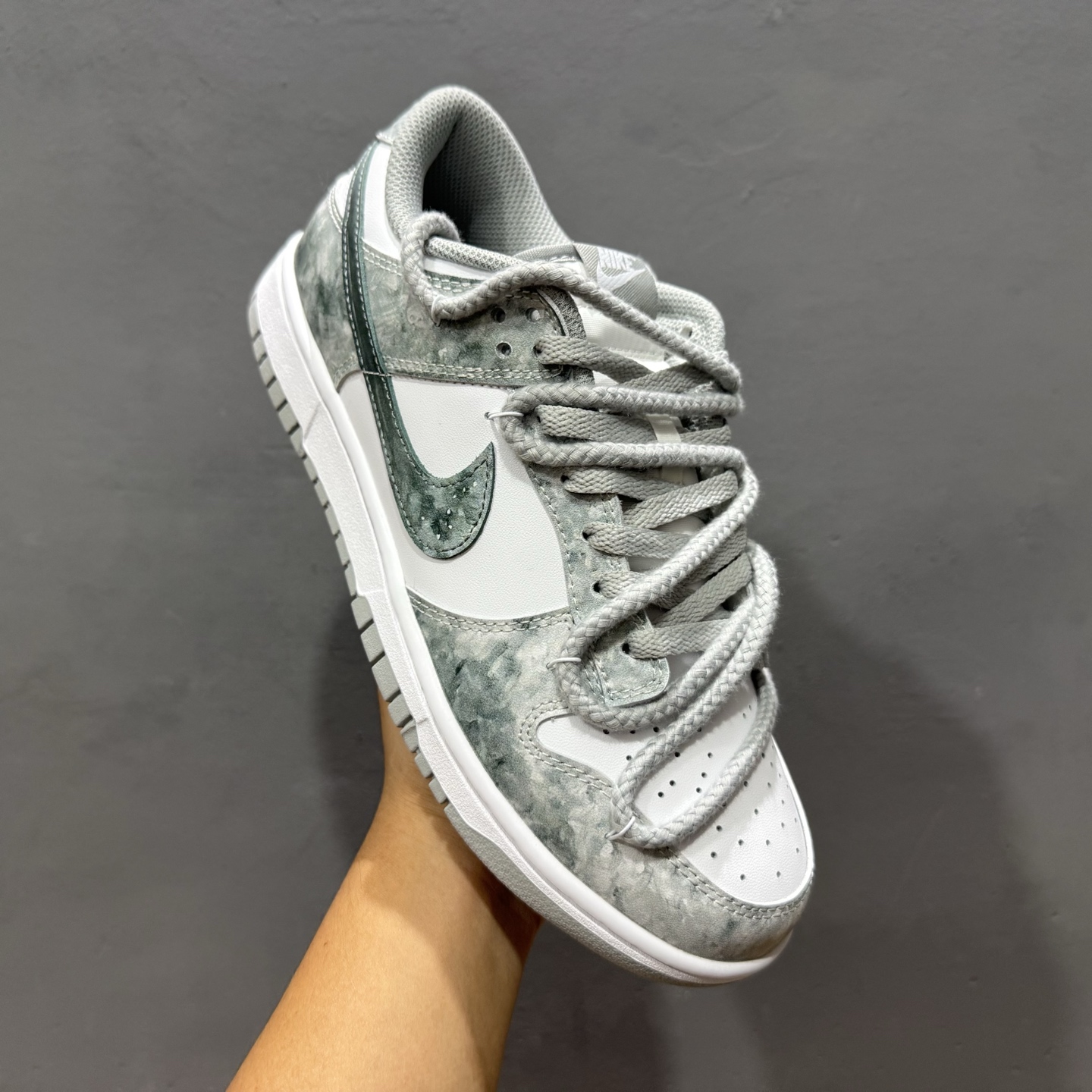 Nike Dunk Low 凝灰纪元 灰色 HF5441-105