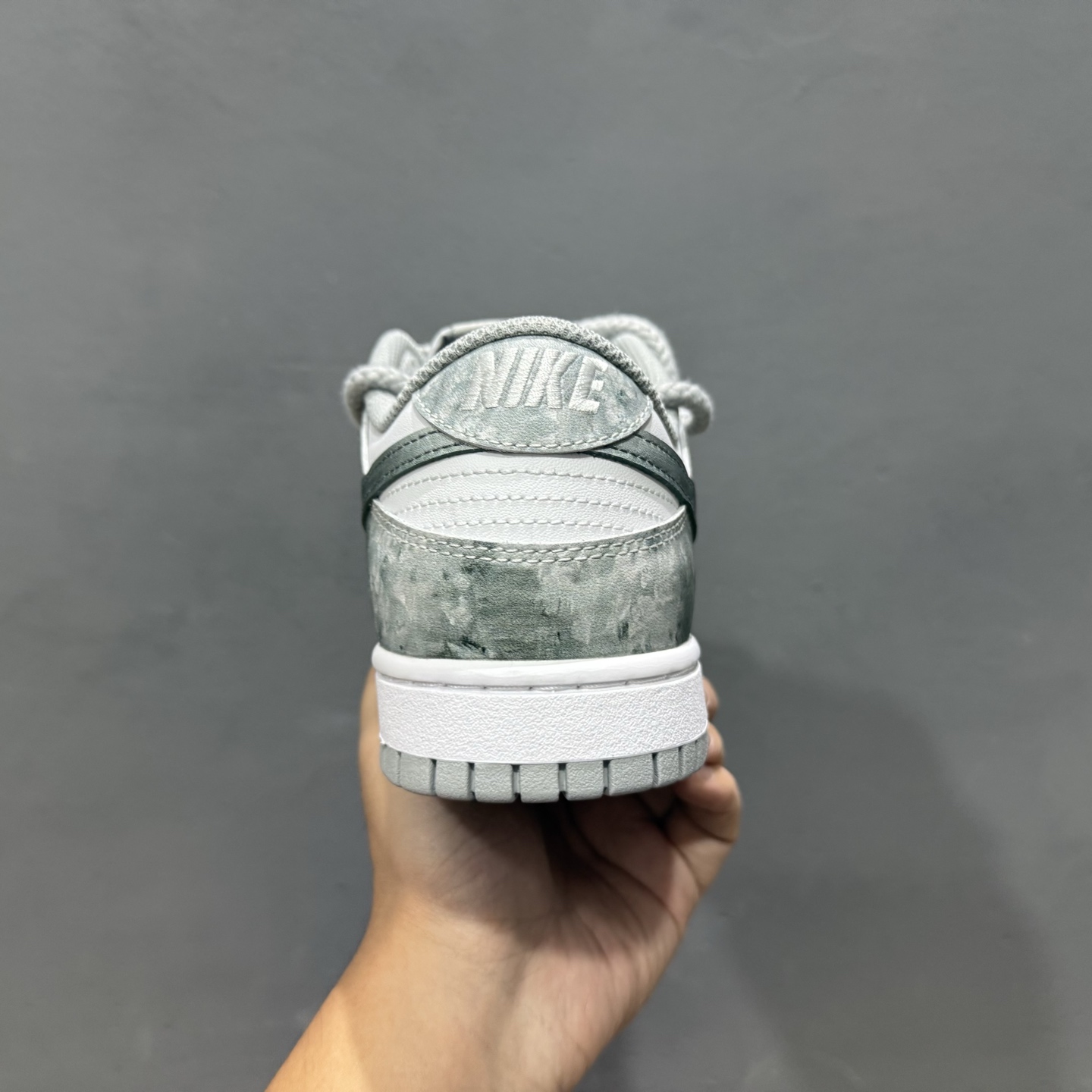 Nike Dunk Low 凝灰纪元 灰色 HF5441-105