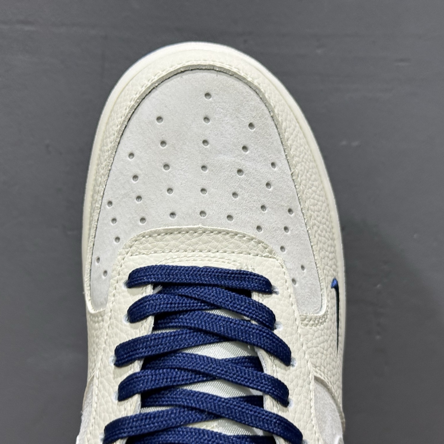 Nike Air Force 1 '07 Low “北面联名——猪八米蓝”空军一号 DF0188-107 Nike Air Force 1 '07 Low “北面联名——猪八米蓝”空军一号 DF0188-107