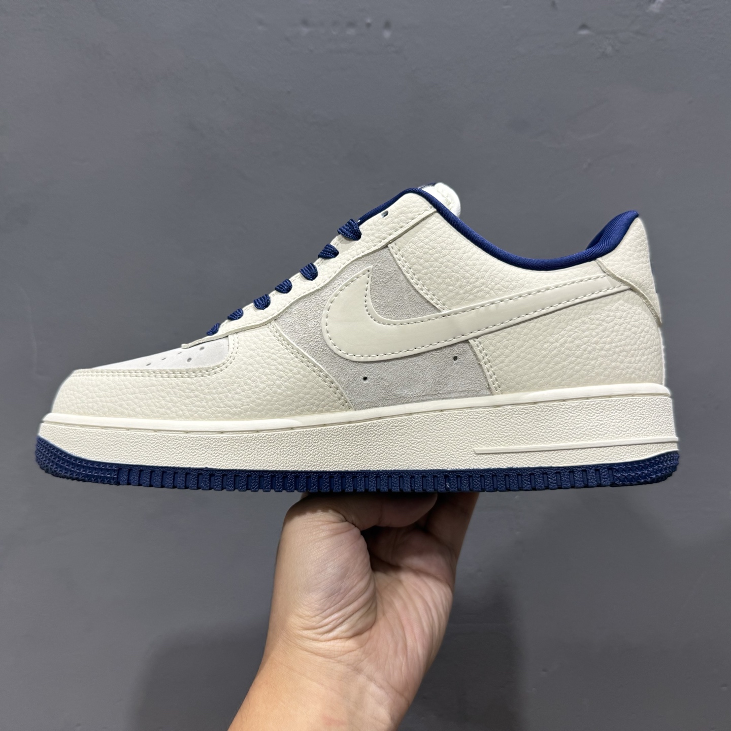 Nike Air Force 1 '07 Low “北面联名——猪八米蓝”空军一号 DF0188-107 Nike Air Force 1 '07 Low “北面联名——猪八米蓝”空军一号 DF0188-107