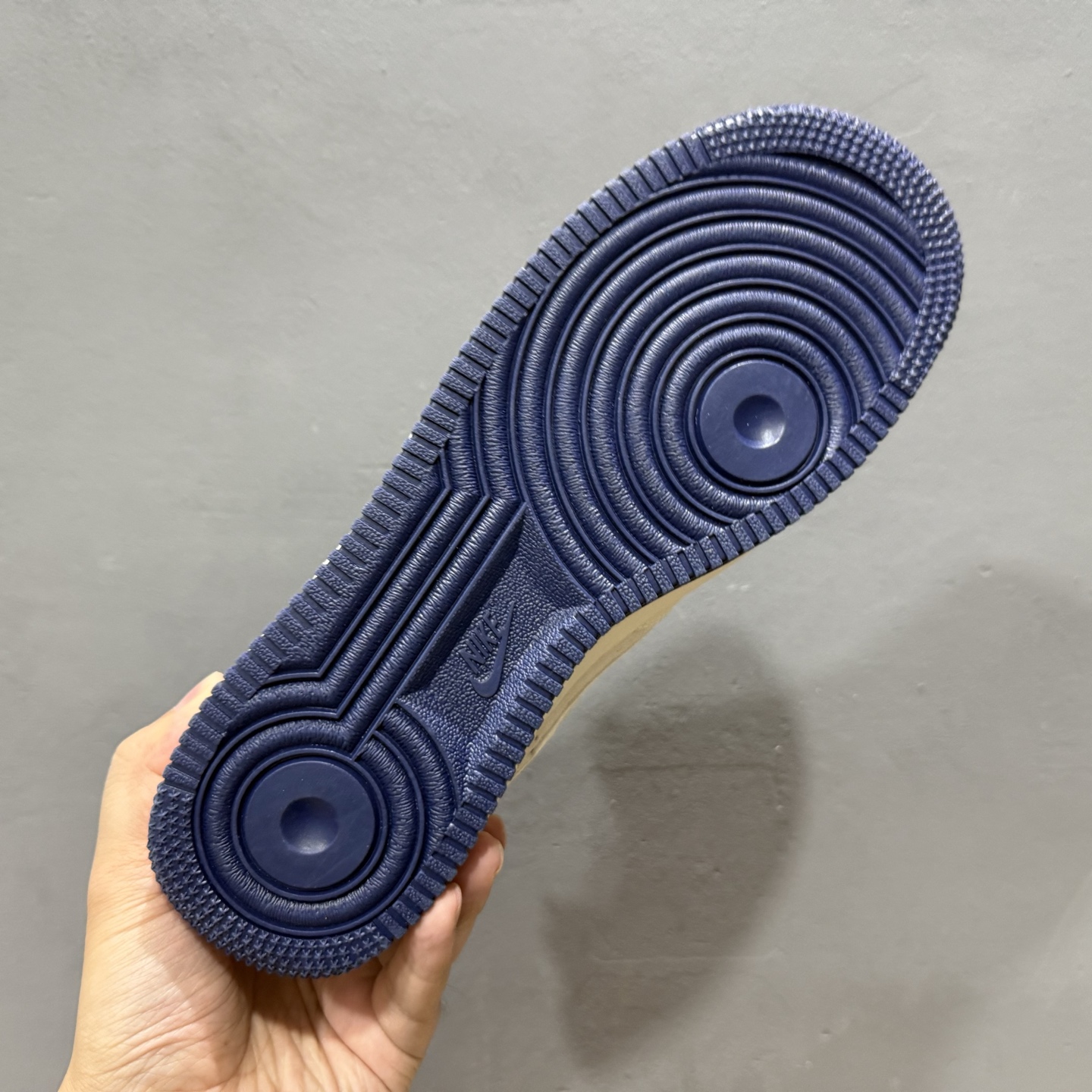 Nike Air Force 1 '07 Low “北面联名——猪八米蓝”空军一号 DF0188-107 Nike Air Force 1 '07 Low “北面联名——猪八米蓝”空军一号 DF0188-107