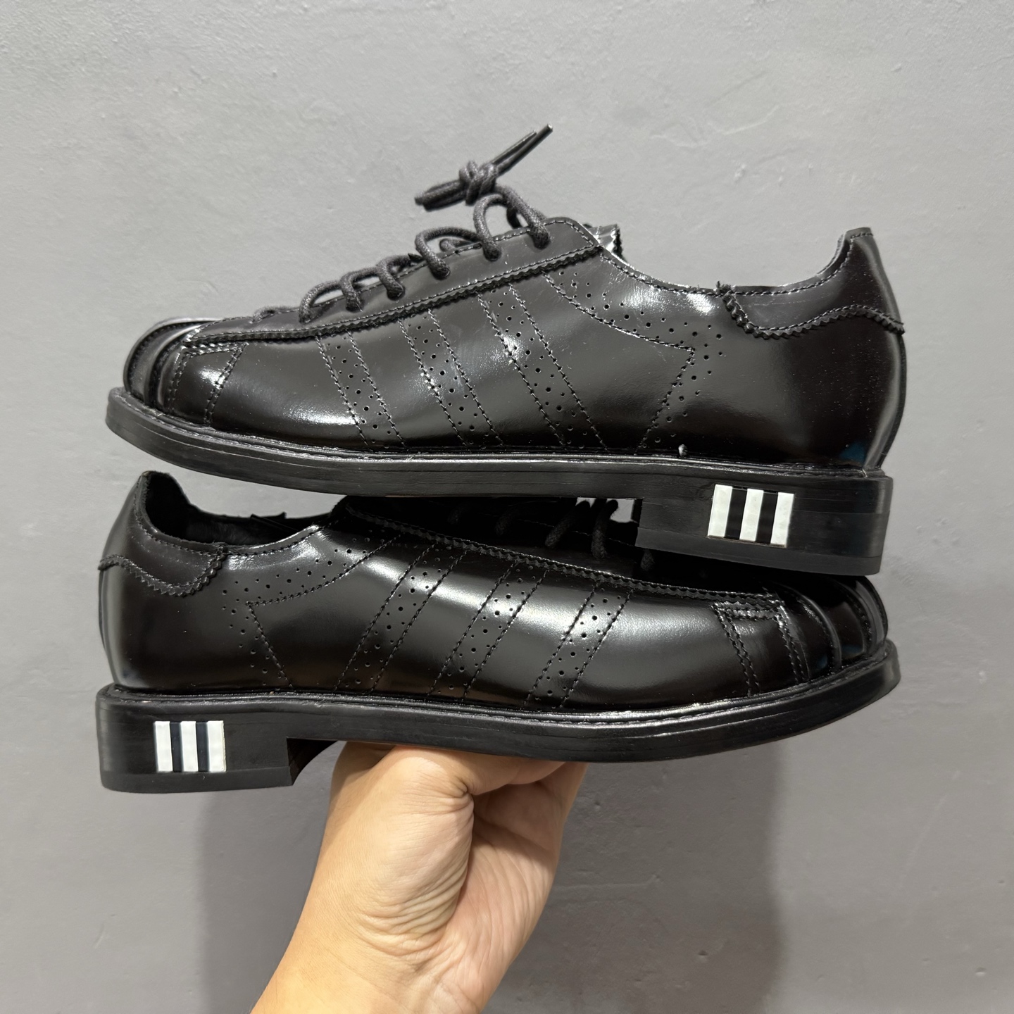 420 CLOT x AD 阿迪 Superstar 陈冠希联名 贝壳头休闲皮鞋 JR2814