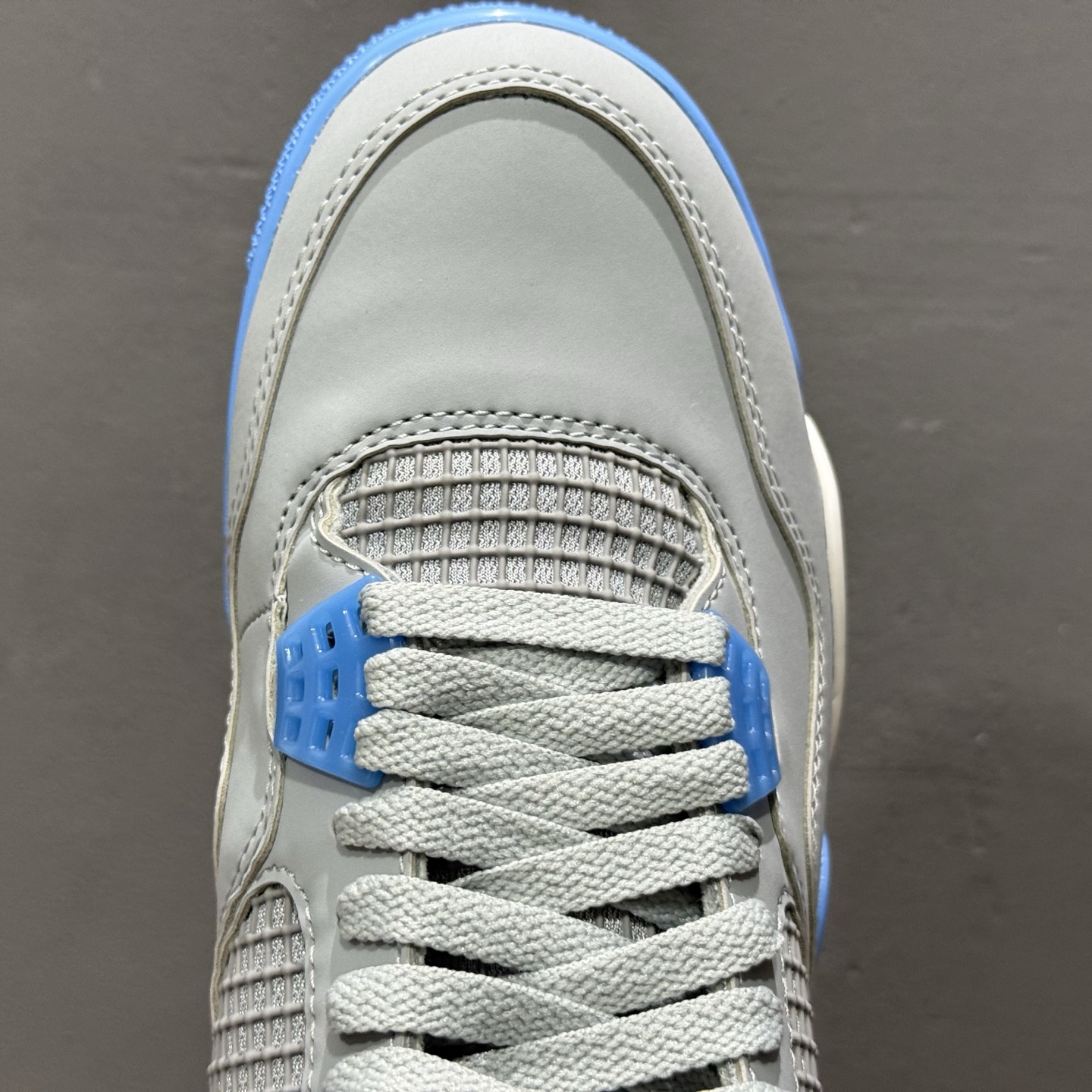 480 头层AR JORDAN 4 RETRO SE 北卡蓝 314254-041