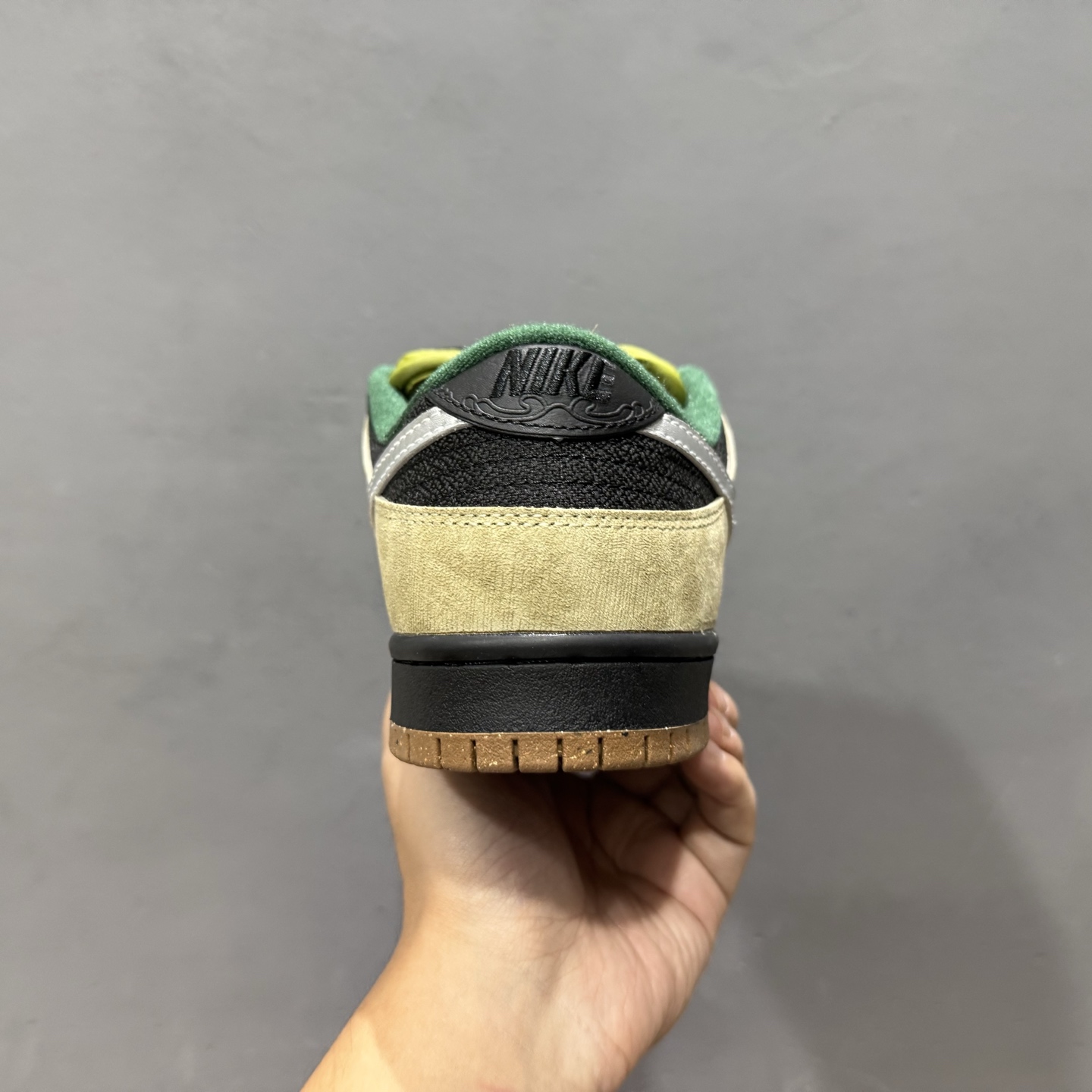 Nike Dunk SB Low 摩卡冰 西海岸 黑棕 FQ7585-200