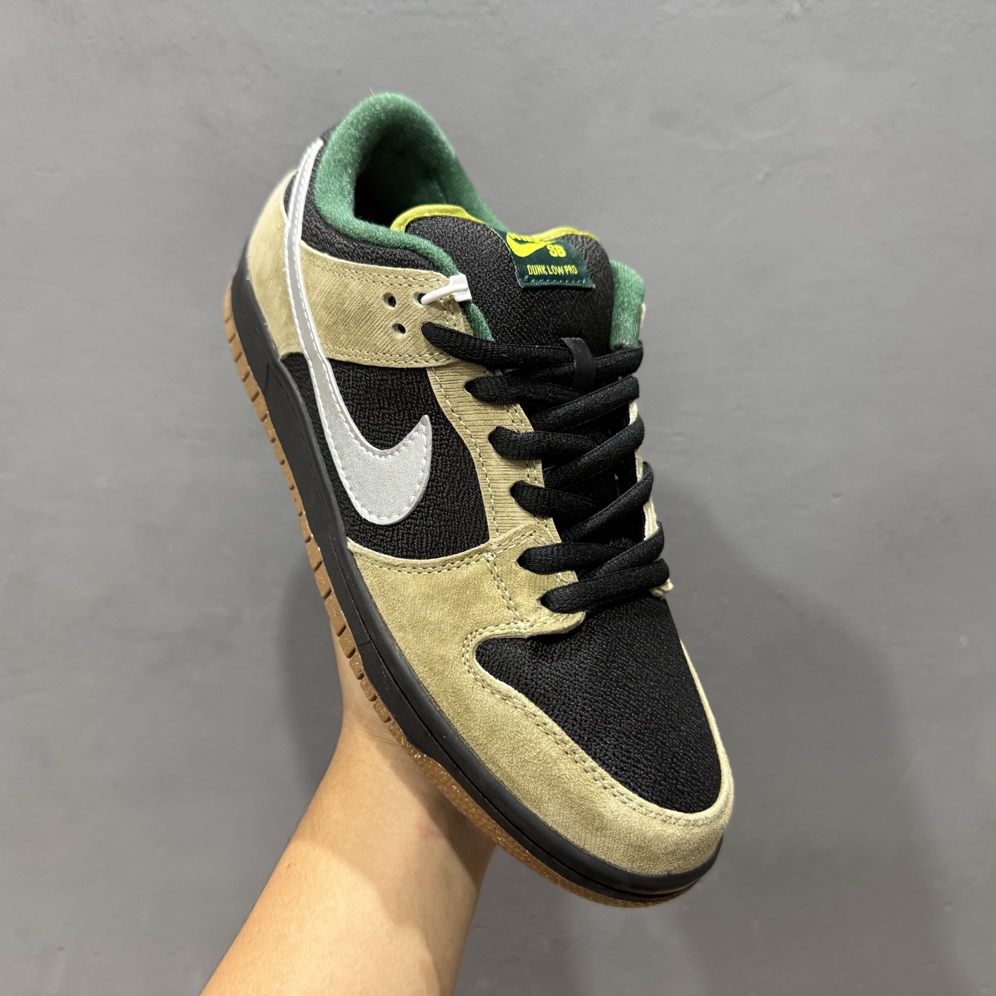 Nike Dunk SB Low 摩卡冰 西海岸 黑棕 FQ7585-200