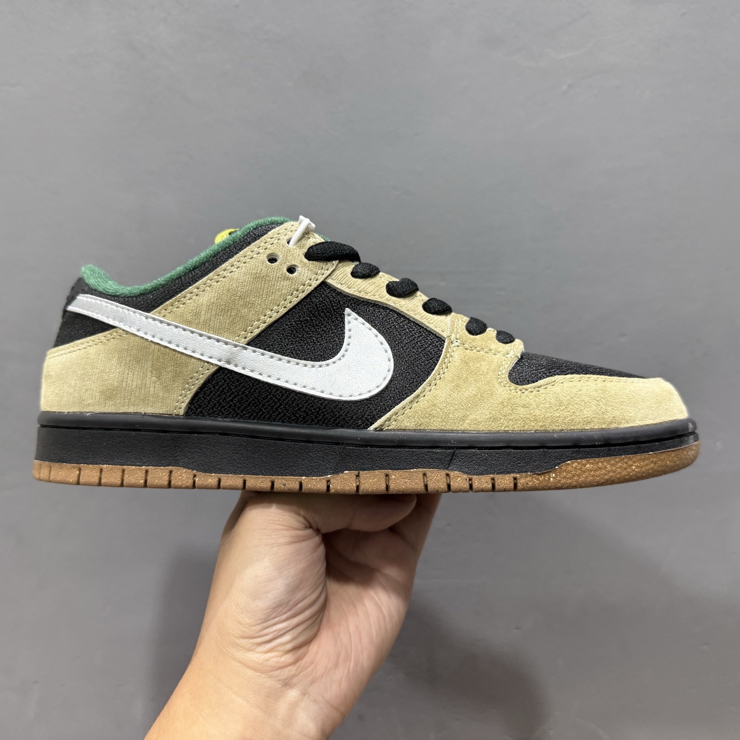 Nike Dunk SB Low 摩卡冰 西海岸 黑棕 FQ7585-200