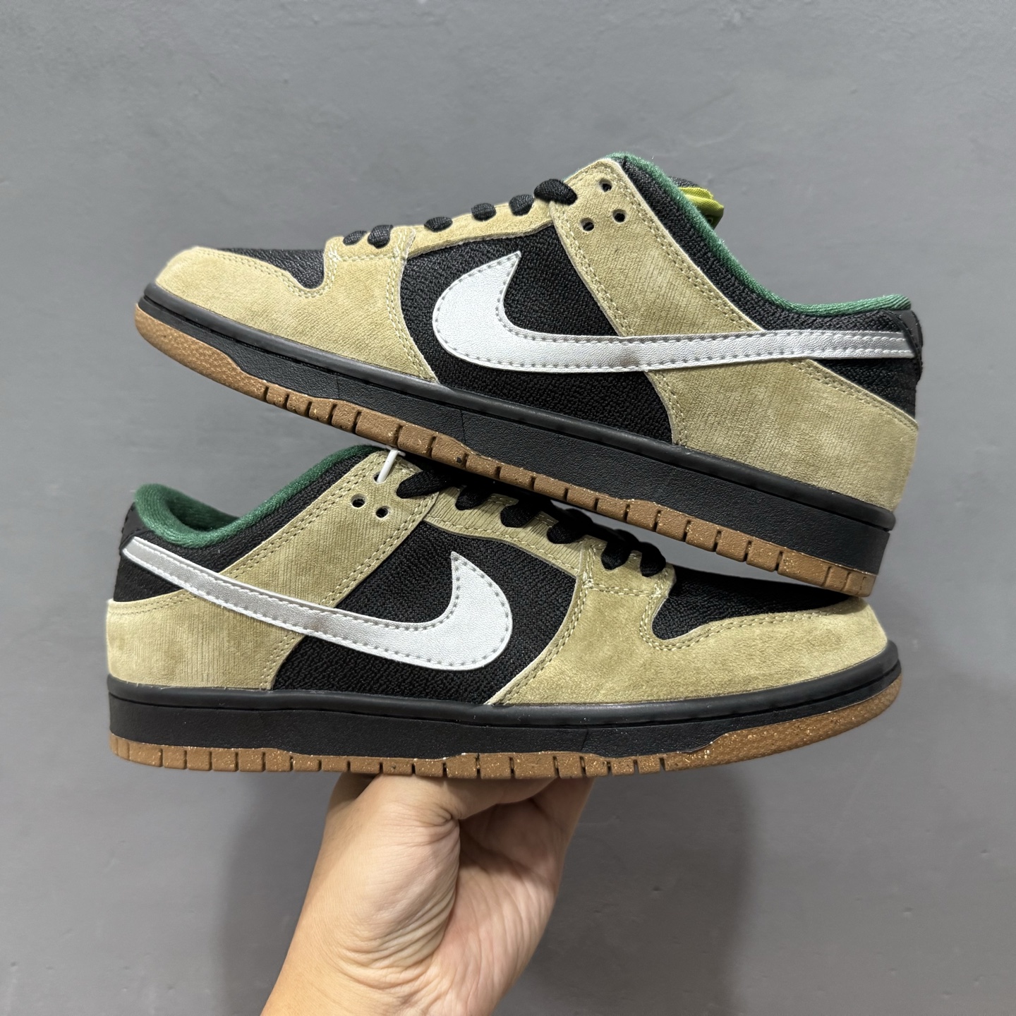 Nike Dunk SB Low 摩卡冰 西海岸 黑棕 FQ7585-200