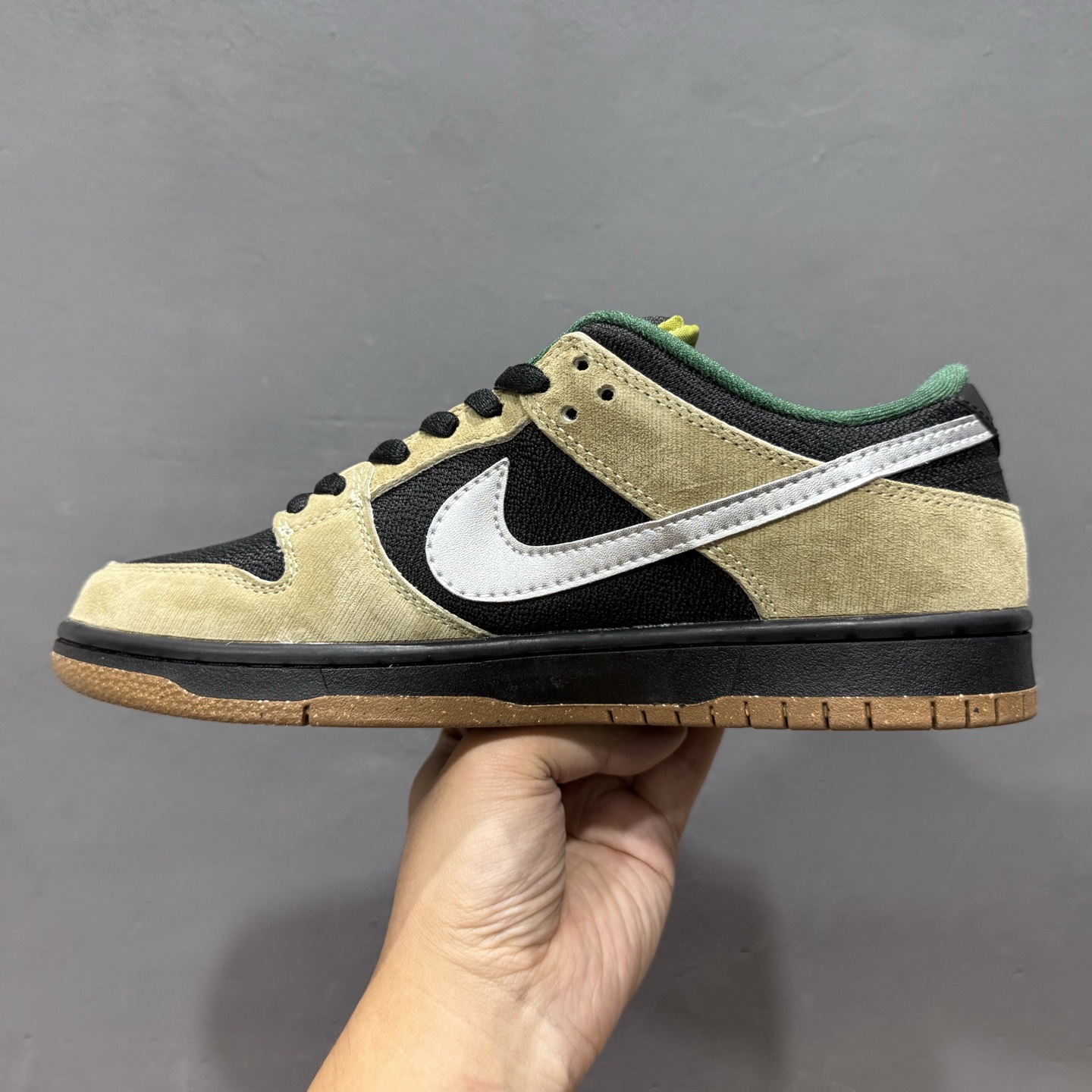 Nike Dunk SB Low 摩卡冰 西海岸 黑棕 FQ7585-200
