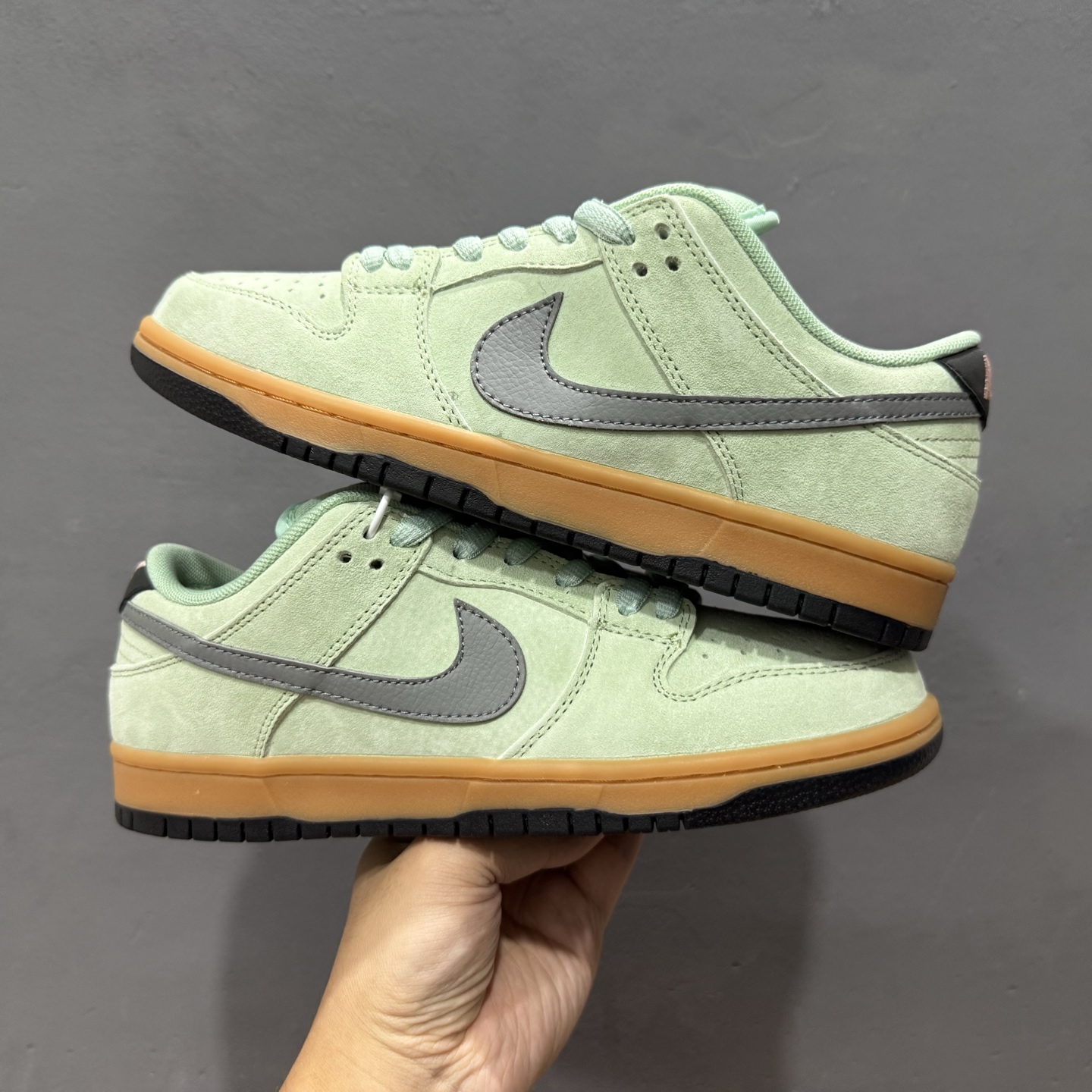 Nike Dunk SB Low “Verdugo Mountain” 绿色 HQ1626-300