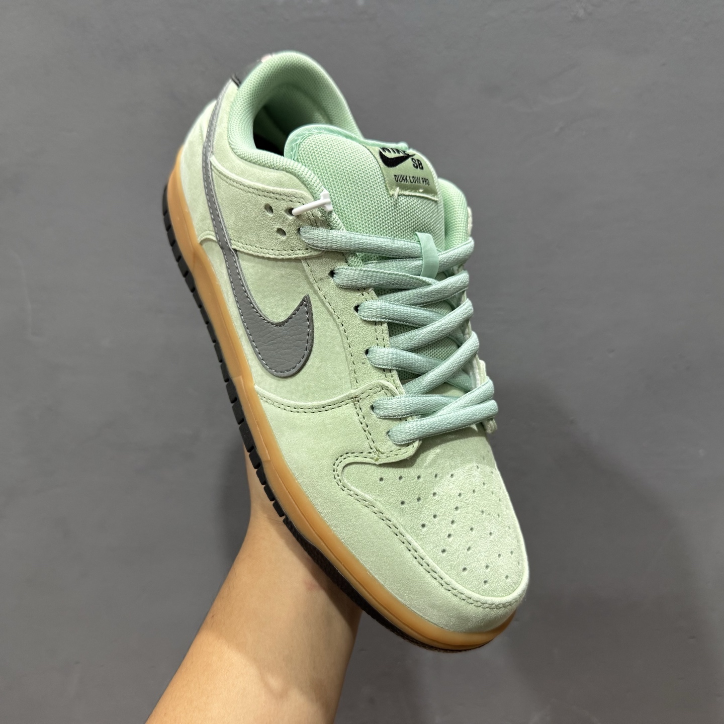 Nike Dunk SB Low “Verdugo Mountain” 绿色 HQ1626-300