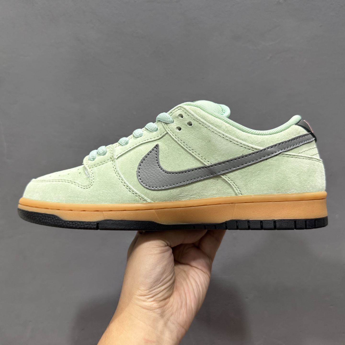 Nike Dunk SB Low “Verdugo Mountain” 绿色 HQ1626-300