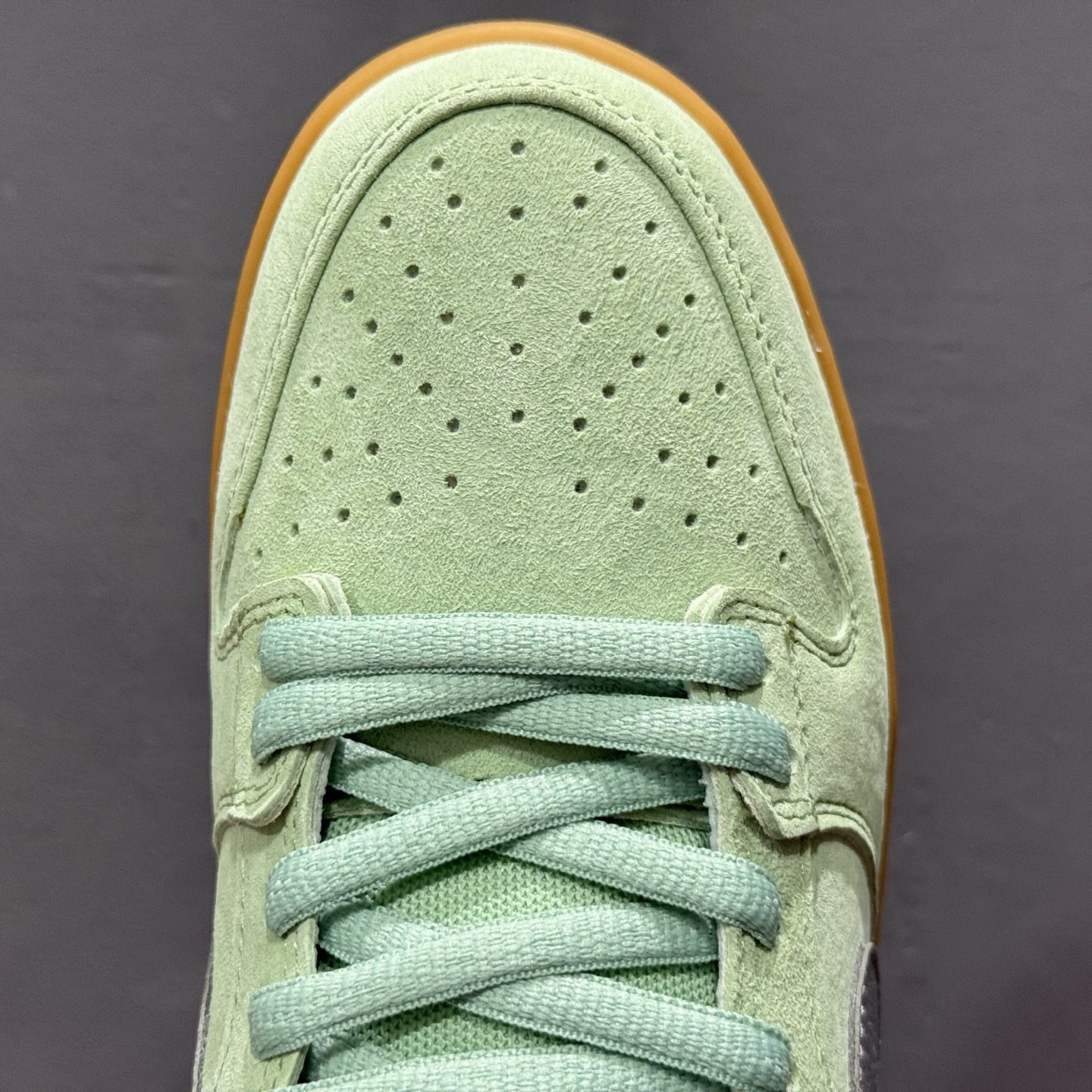 Nike Dunk SB Low “Verdugo Mountain” 绿色 HQ1626-300