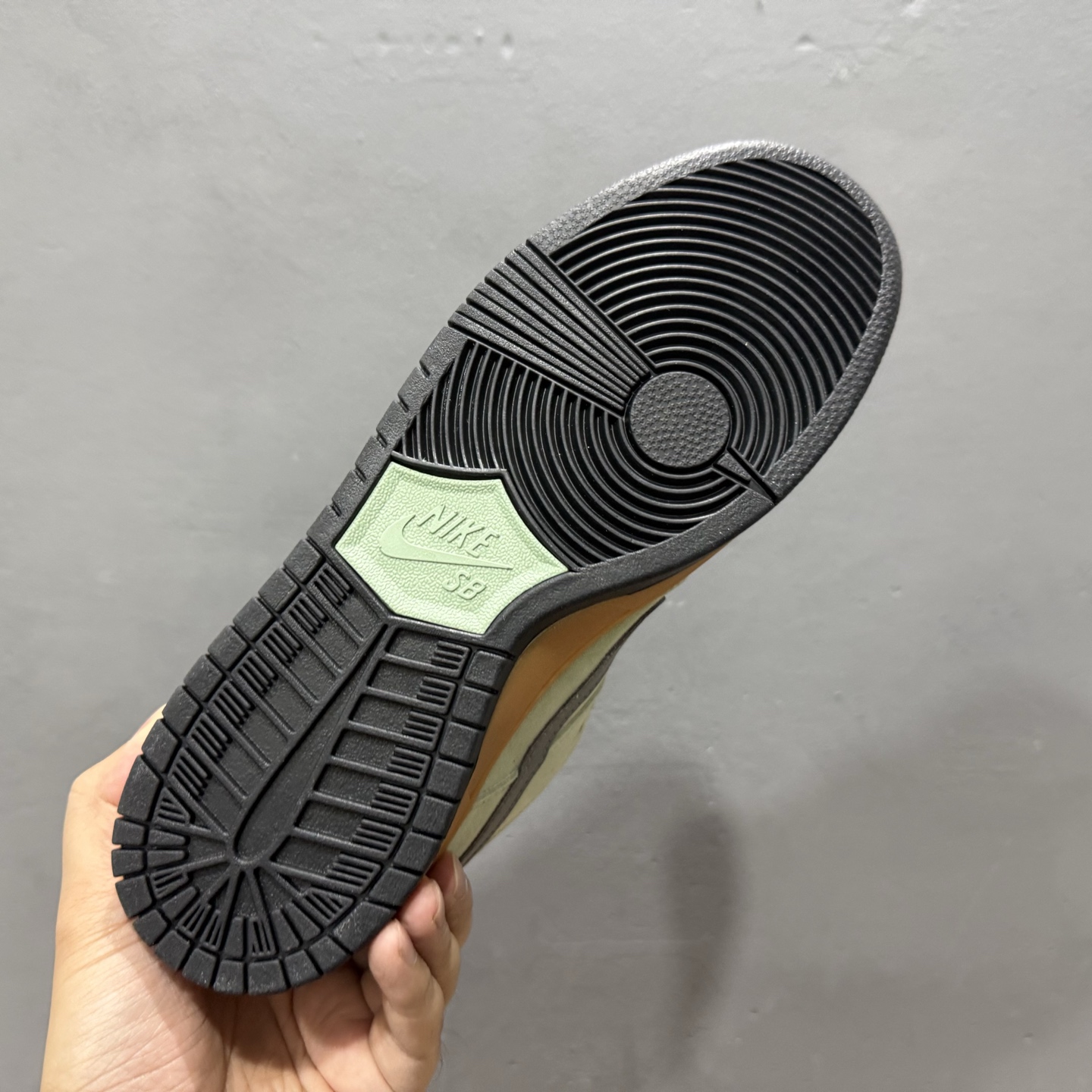 Nike Dunk SB Low “Verdugo Mountain” 绿色 HQ1626-300