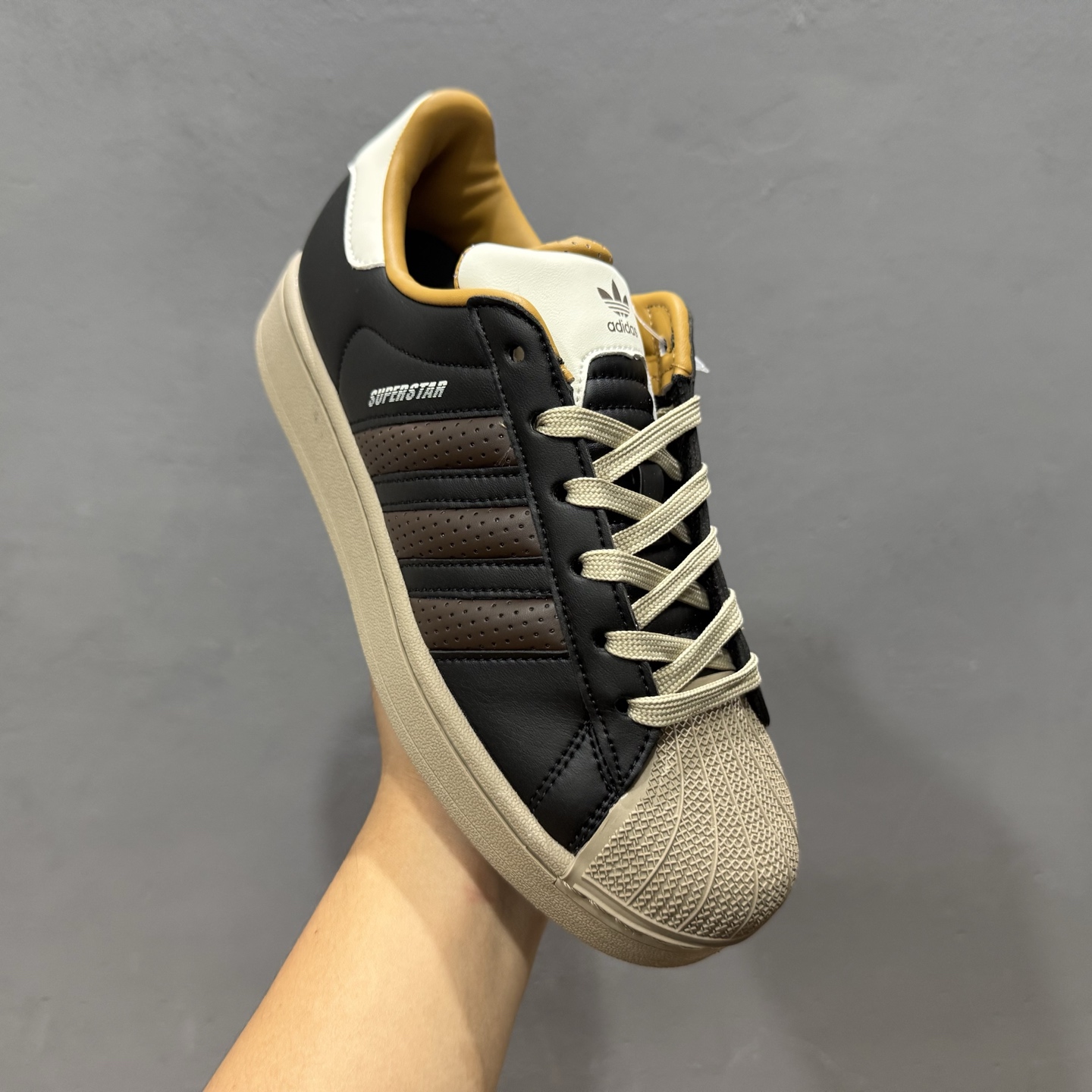150 Adidas Originals Superstar 2025全新版本 贝壳头 JP9187-Chinese UA Cheap High Quatity Brand Clothes Bags handbags Sneakers wholesale wholesaler seller from China Factory suppliers Fashion Clothing Shoes best Quality Beautiful Price 150 Adidas Originals Superstar 2025全新版本 贝壳头 JP9187
