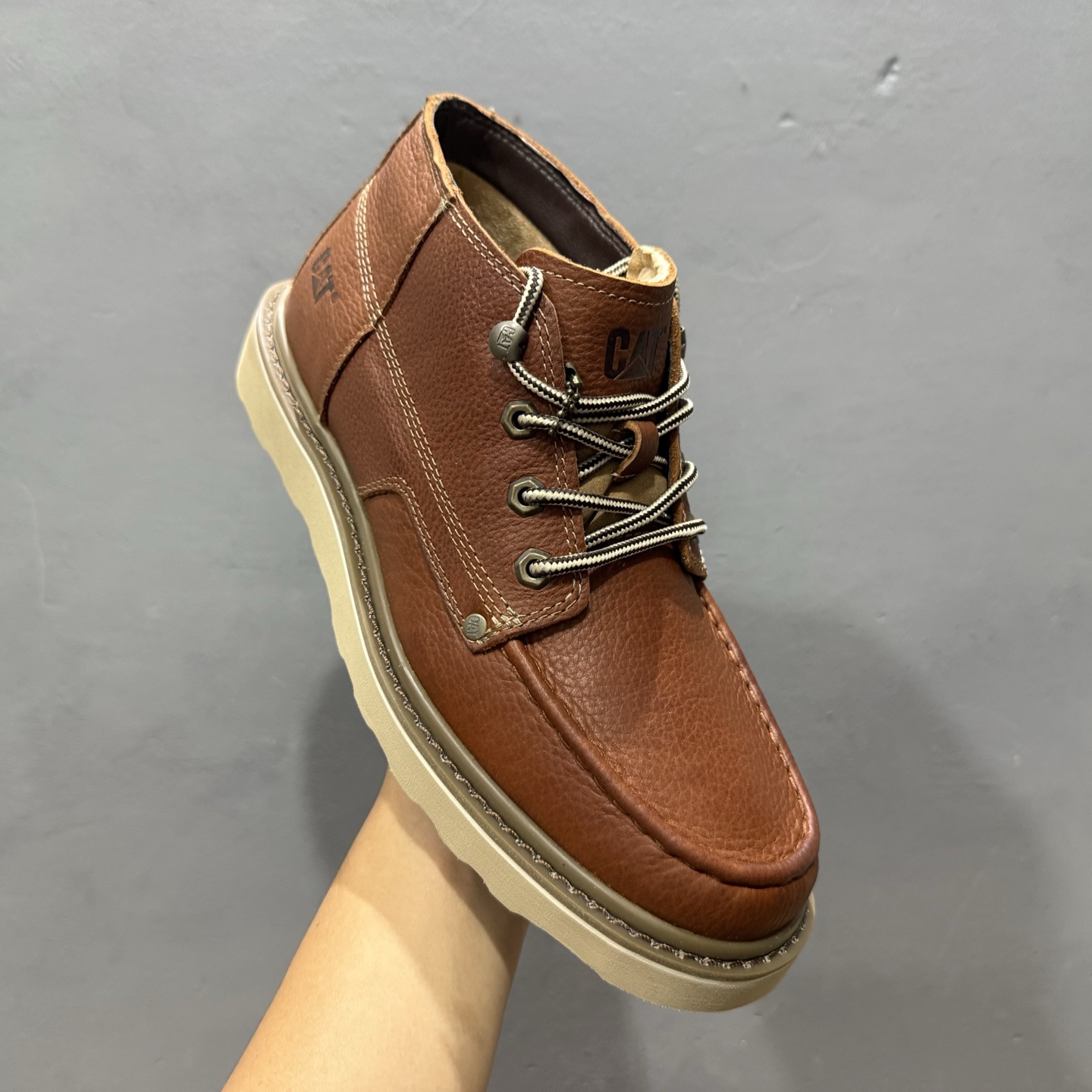 280 2025ssCAT/卡特 硬汉推土机品牌 723603秋冬款 推土机二代户外工装靴天猫同款