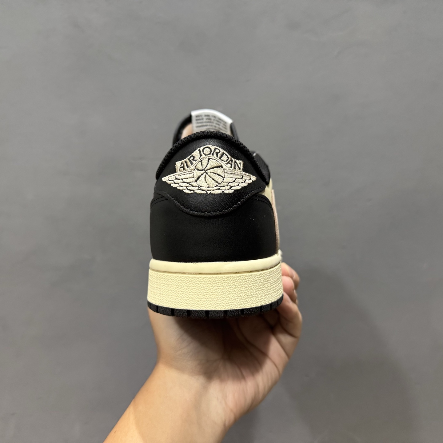 Travis Scott x Air Jordan 1 AJ1乔1低帮倒钩 DM7866-201