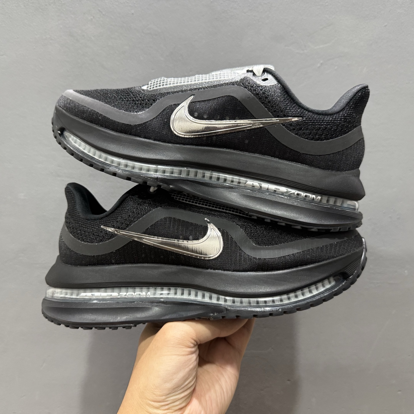 240 独家实拍Nike Air Zoom Pegasus Premium 耐克 新款气垫缓震休闲跑步鞋 IH4369-001