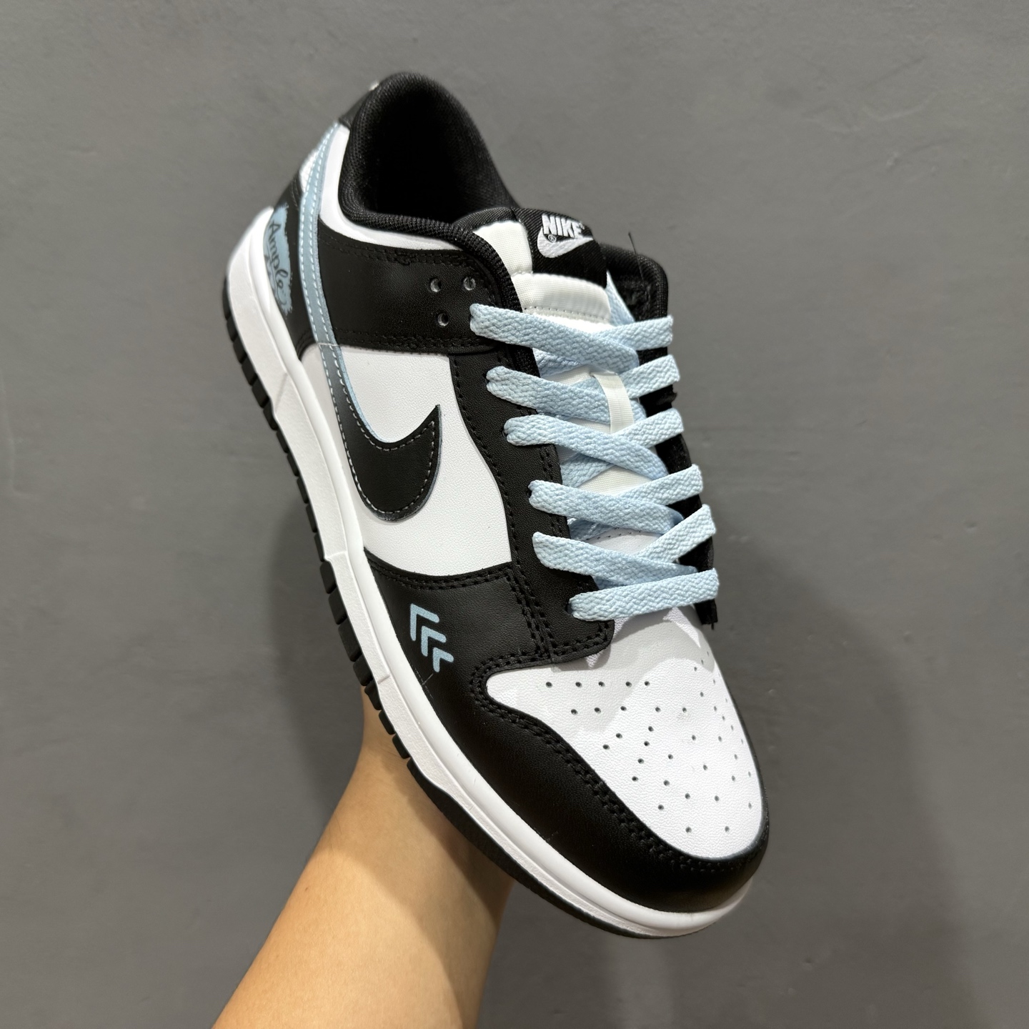 240 NIKE DUNK LOW RETRO 联名款 耐克 低帮休闲运动板鞋 DD1391-100