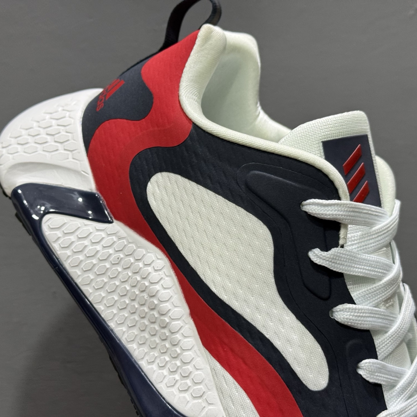 180 Adidas ALPHABOUNCE INSTINCT M 阿迪达斯 阿尔法跑鞋 CG5573