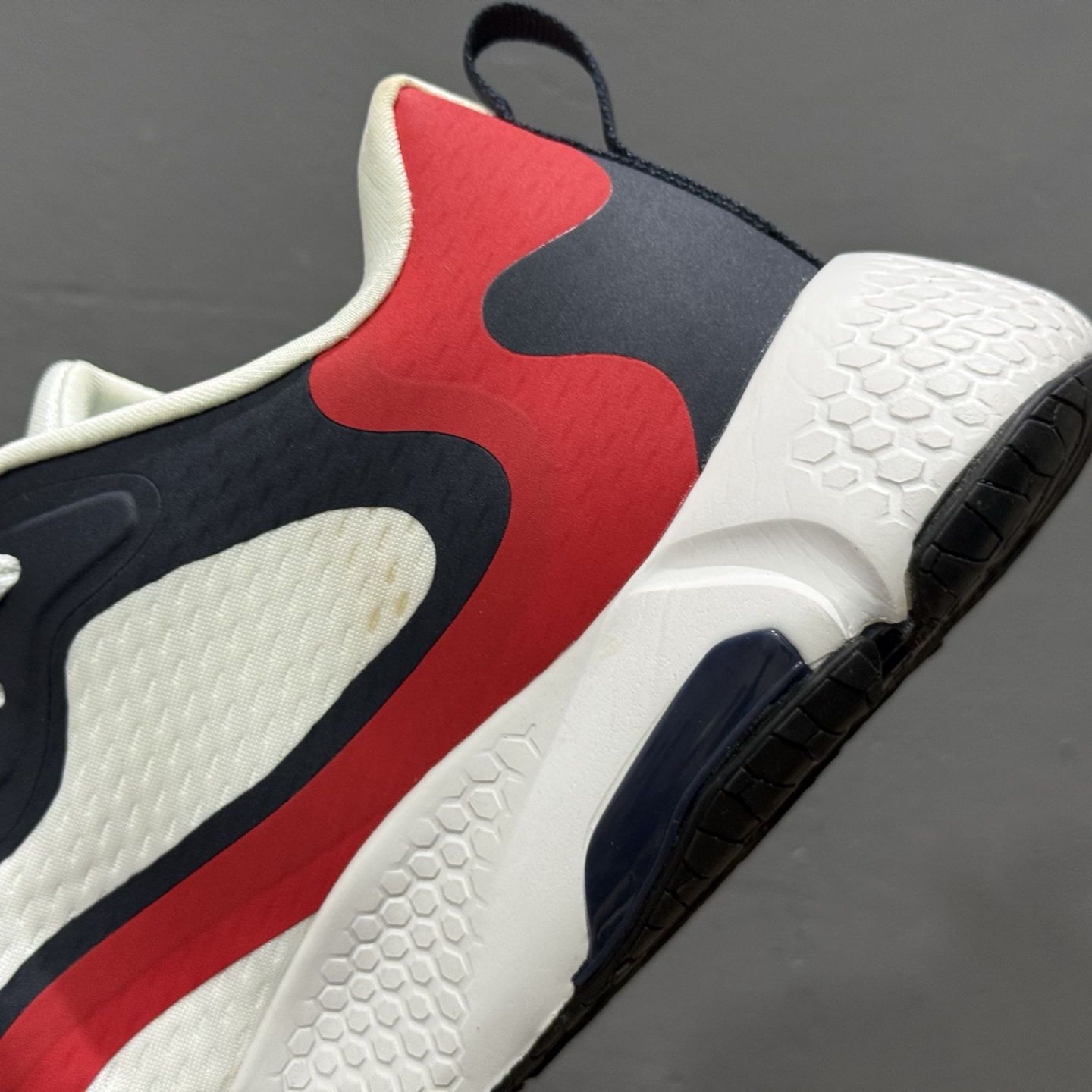 180 Adidas ALPHABOUNCE INSTINCT M 阿迪达斯 阿尔法跑鞋 CG5573