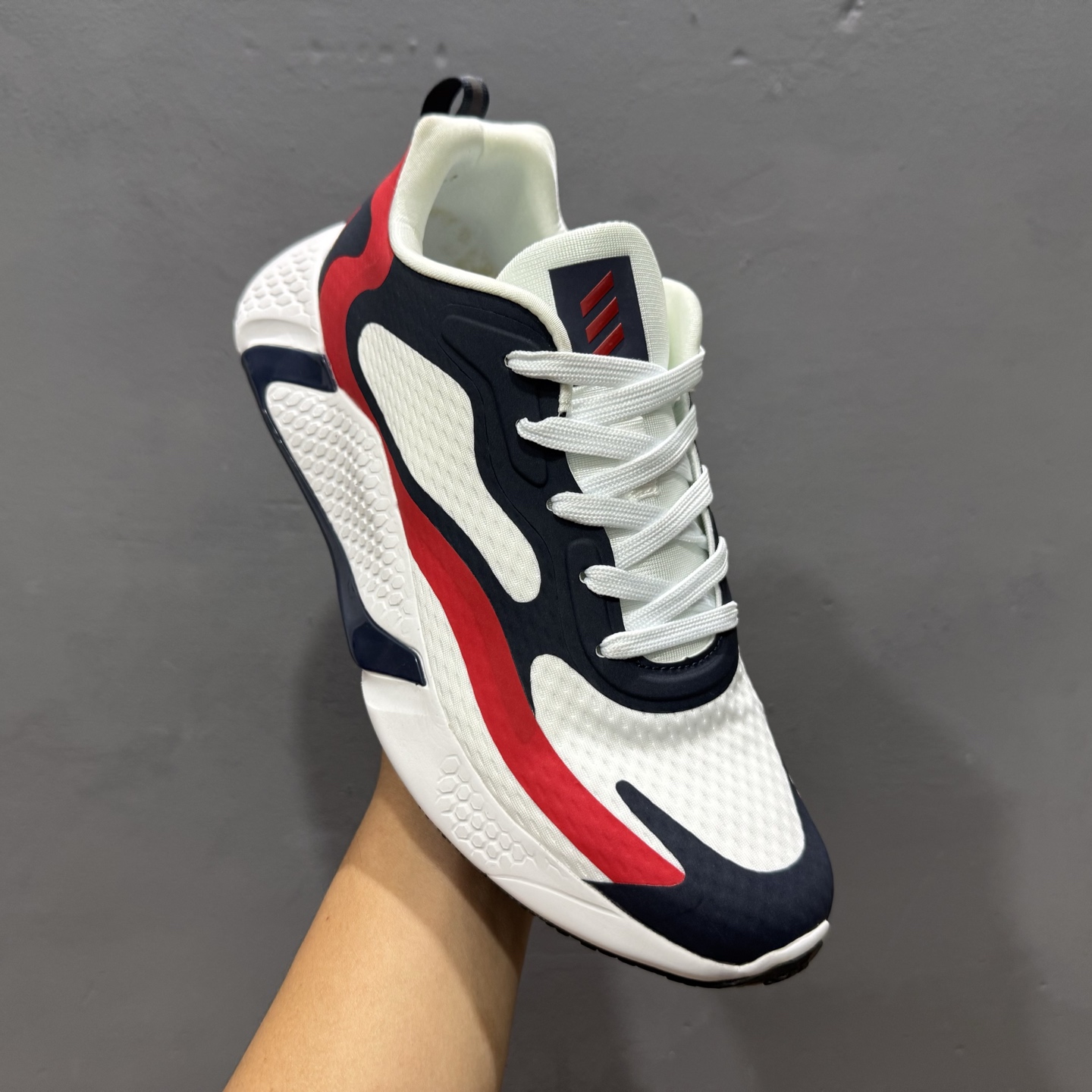 180 Adidas ALPHABOUNCE INSTINCT M 阿迪达斯 阿尔法跑鞋 CG5573