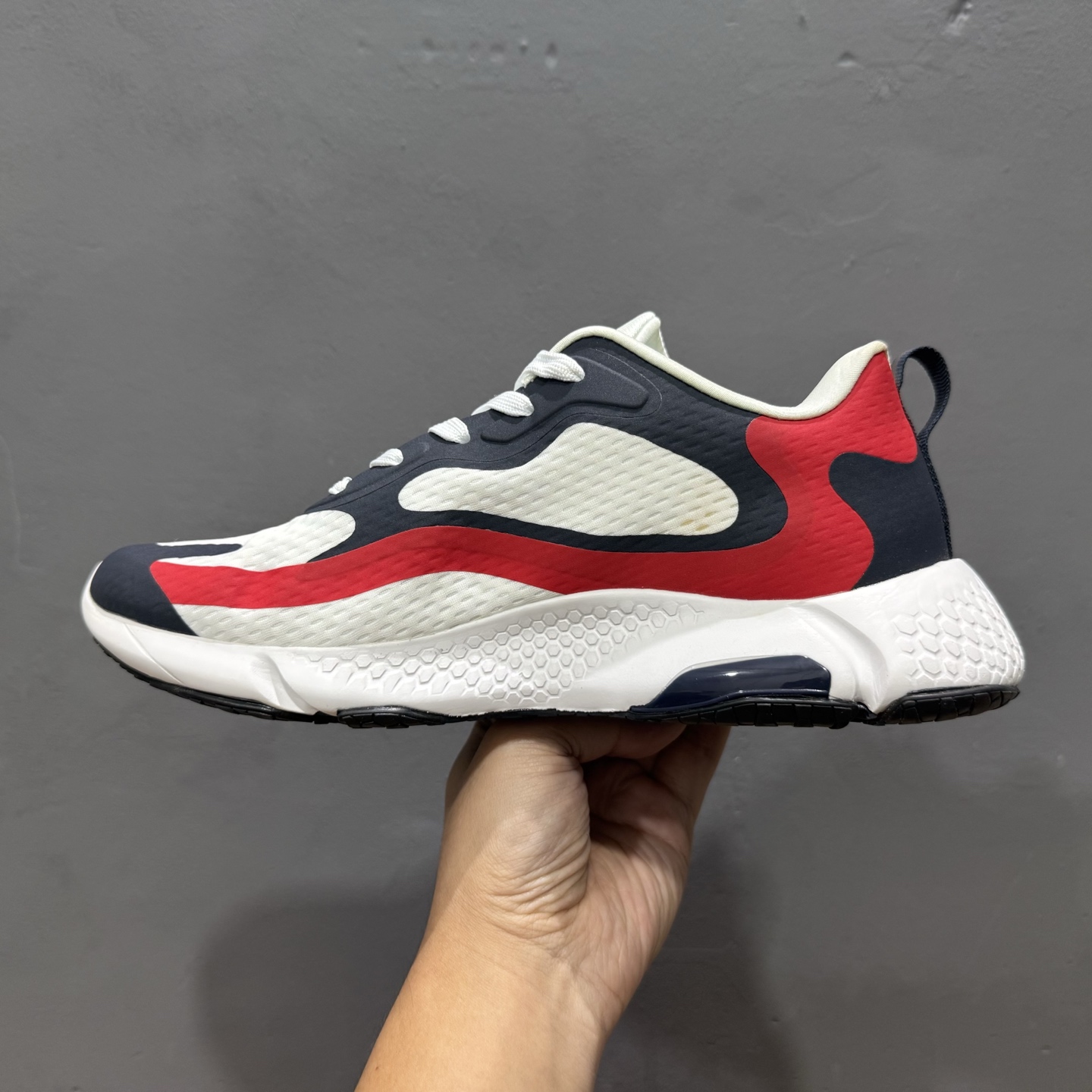180 Adidas ALPHABOUNCE INSTINCT M 阿迪达斯 阿尔法跑鞋 CG5573