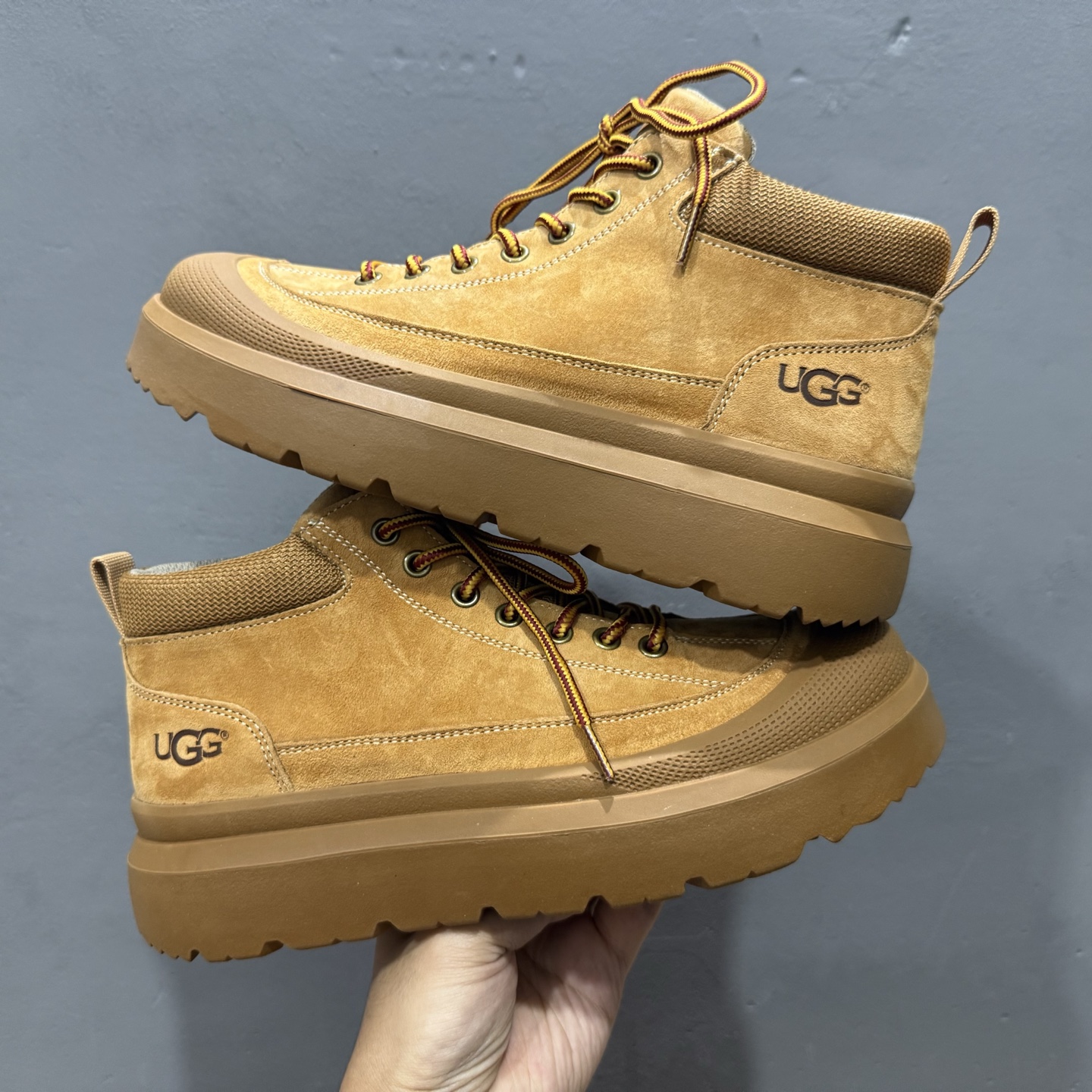 280 美国轻奢品牌 UGG Tasman Weather Hybrid 塔斯曼混合系列轻量