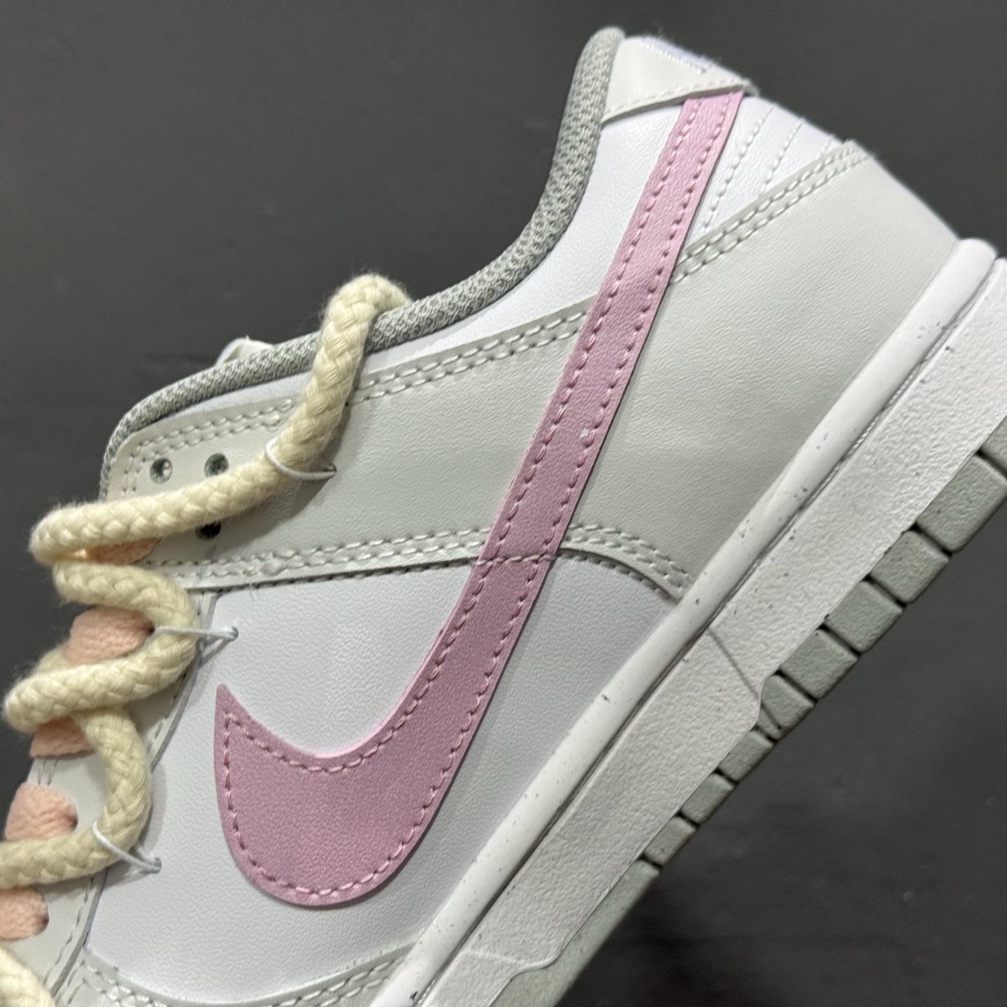 Nike Dunk Low 落花 粉色 DD1503-103