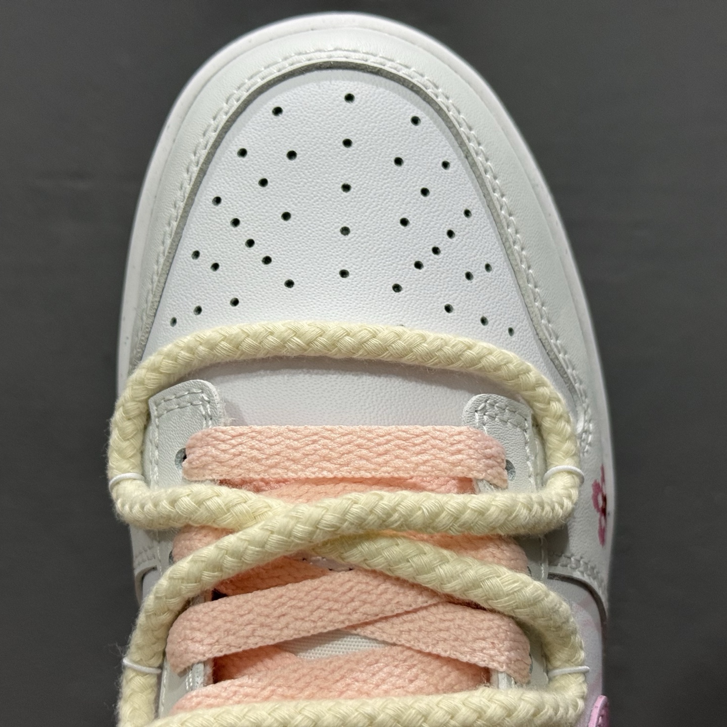 Nike Dunk Low 落花 粉色 DD1503-103