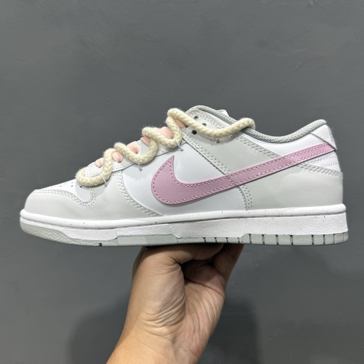 Nike Dunk Low 落花 粉色 DD1503-103