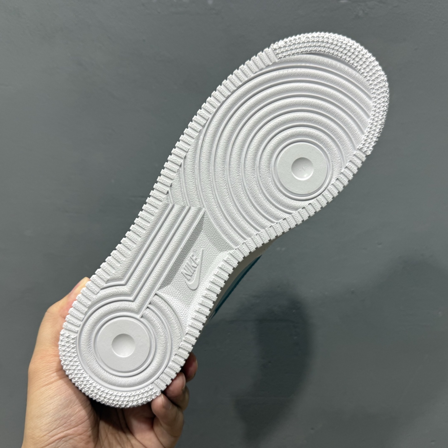 爆款定制 二次元主题 Nike Air Force 1 Low’07 夏末 空军一号低帮休闲板鞋 ZH0316-117