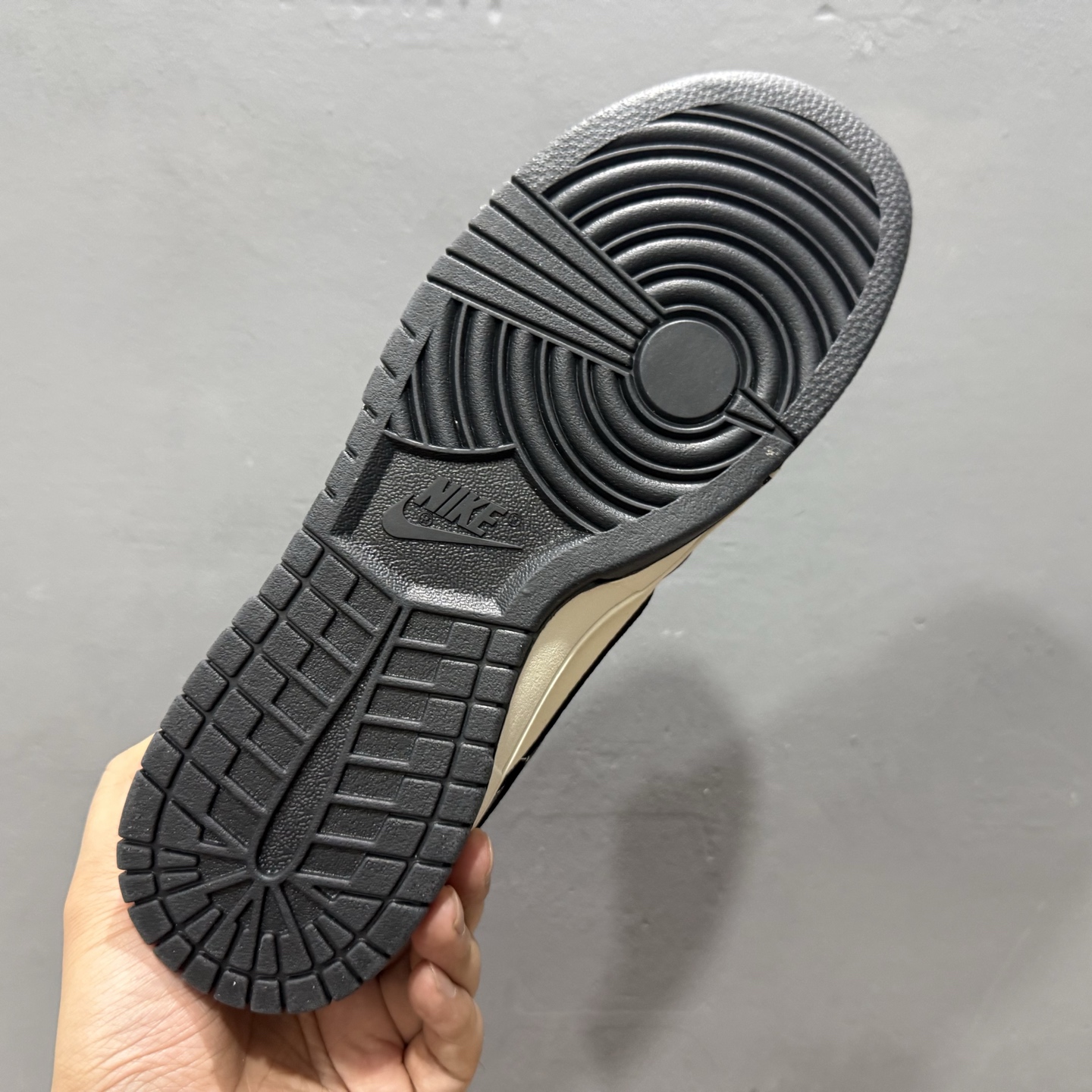 280 Balenciaga x Nike Dunk Low 米白黑红印花 DS6608-016