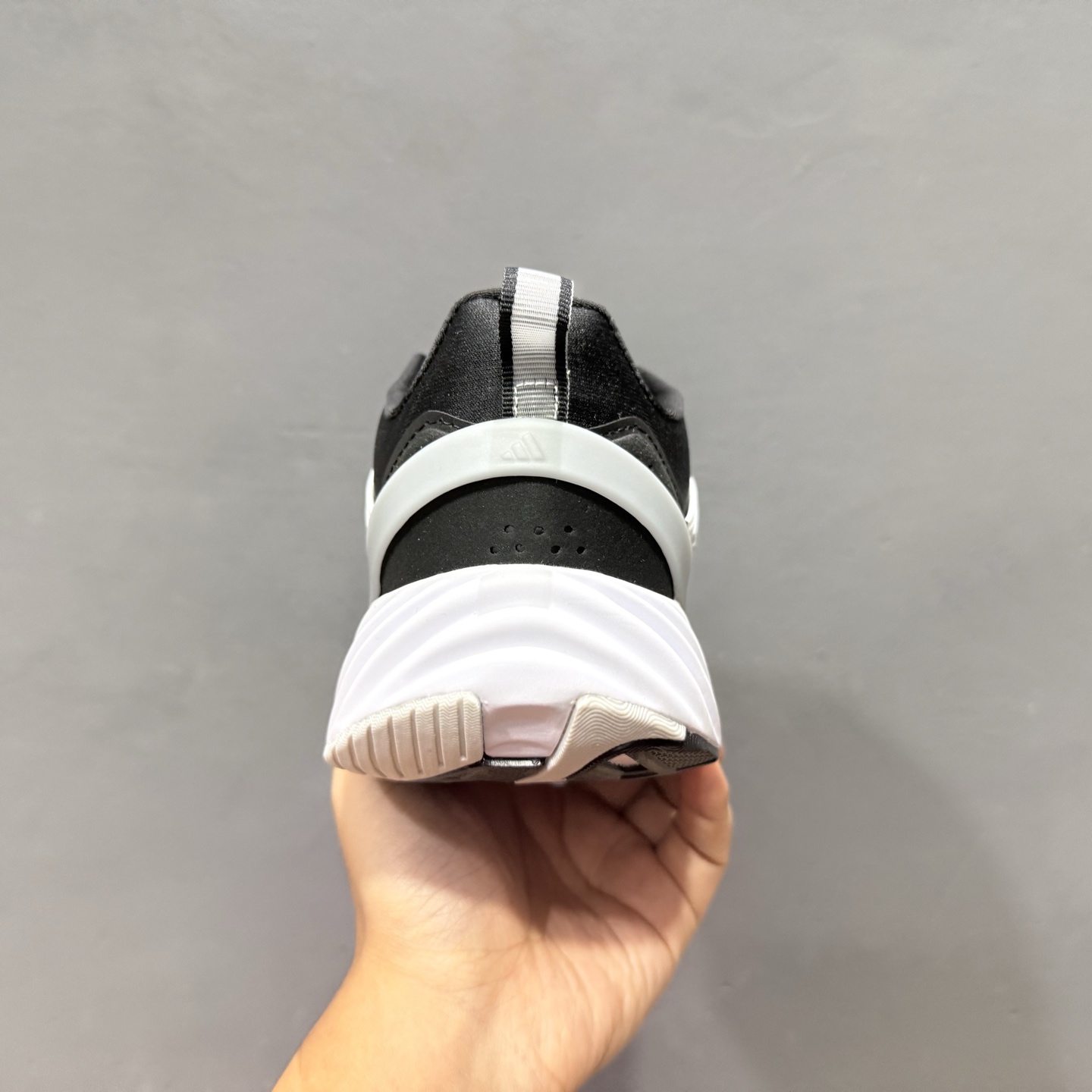 220 Adidas Adipure Glide系列 阿迪达斯 织物 耐磨透气 低帮 公路跑步鞋 JR4862