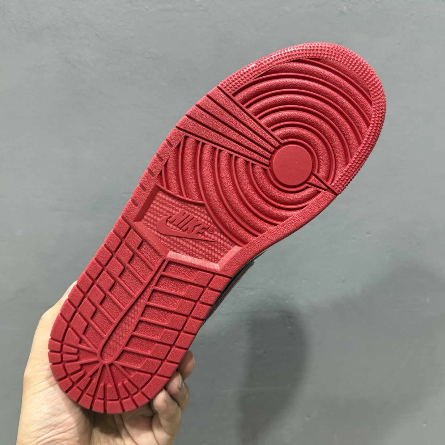 0 Air Jordan 1 Low AJ1 乔1漆皮黑红 低帮文化休闲板鞋 HV4089-006