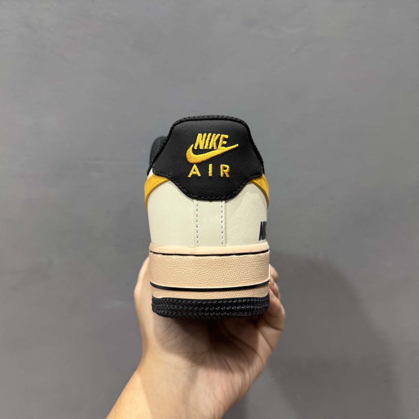 Nike Air Force 1'07 Low 拼接缤纷 空军一号低帮休闲板鞋 NH0601-577